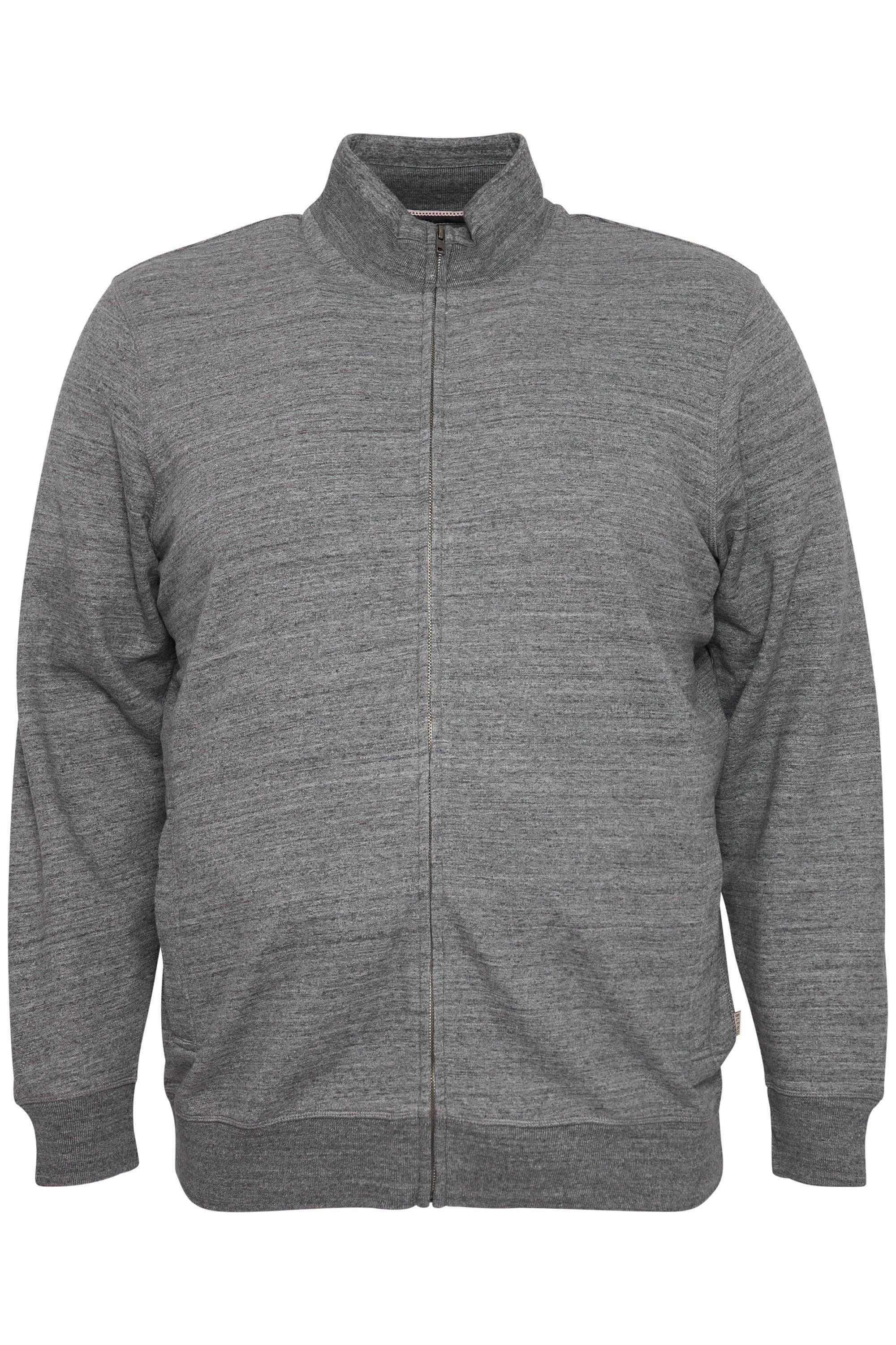 Blend Sweatjacke "BHLenner Big & Tall" Stilvolle Sweat Zip-Jacke in großen günstig online kaufen