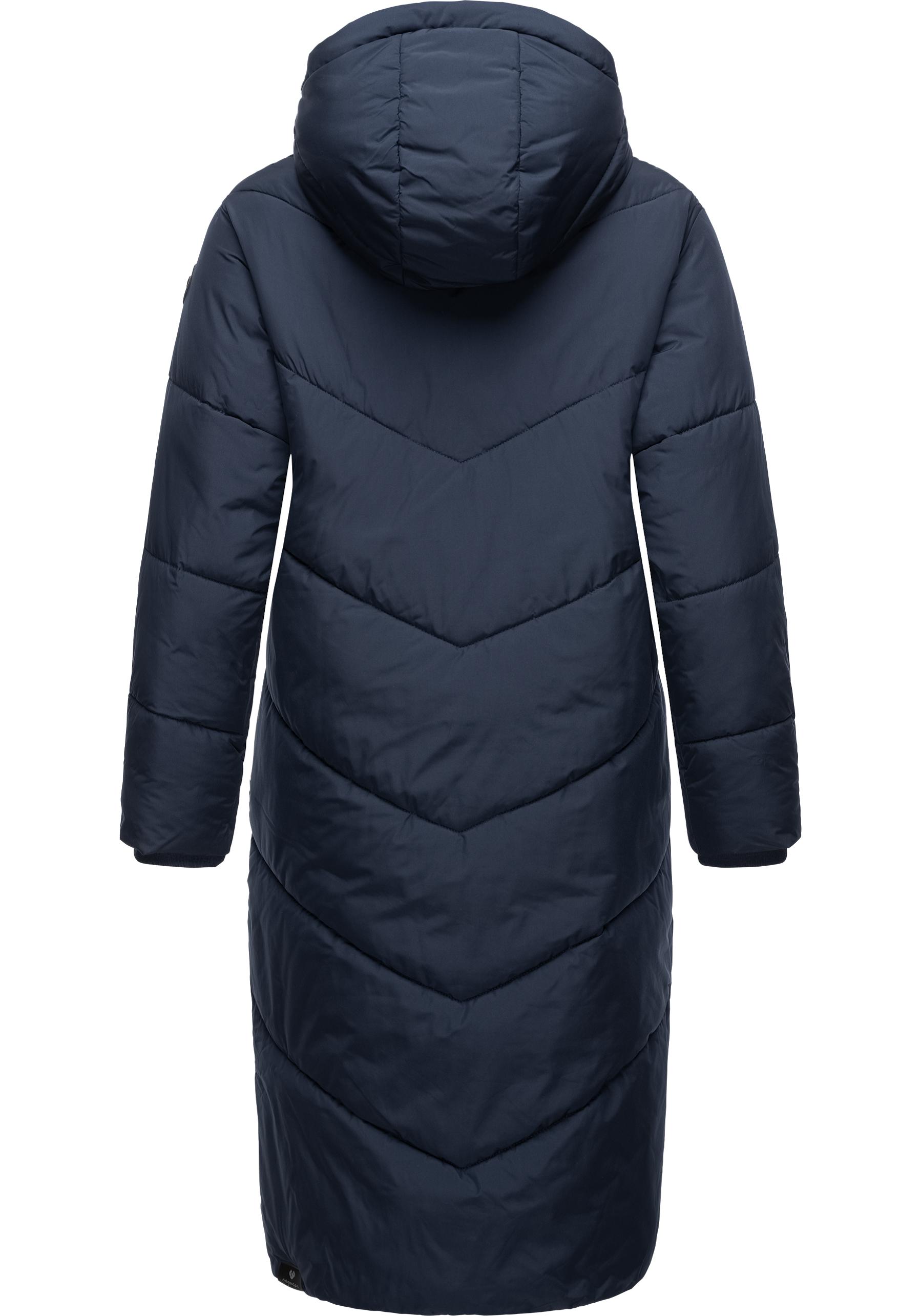 Thumbnail - Ragwear Wintermantel "Suminka", Wasserdichter Damen Winter Steppmantel