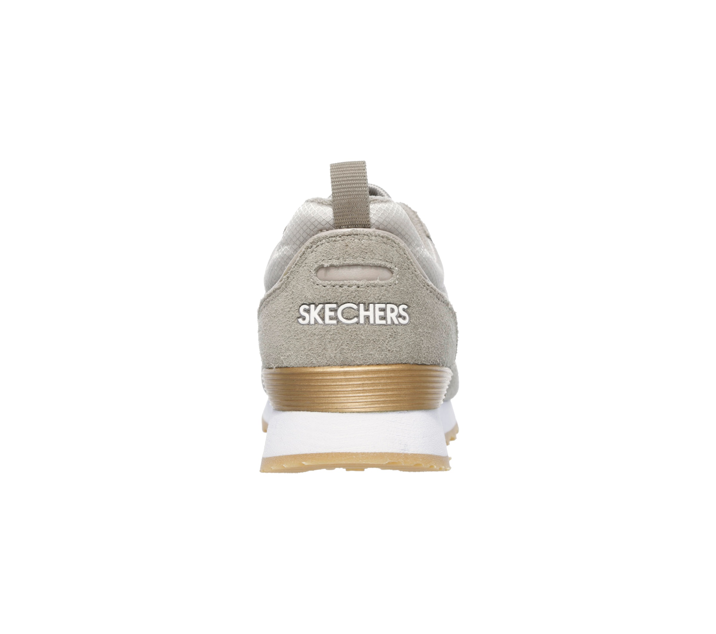 Skechers Sneaker "OG 85 - GOLDN GURL", Schnürschuh, Original-Retro-Jogginsc günstig online kaufen