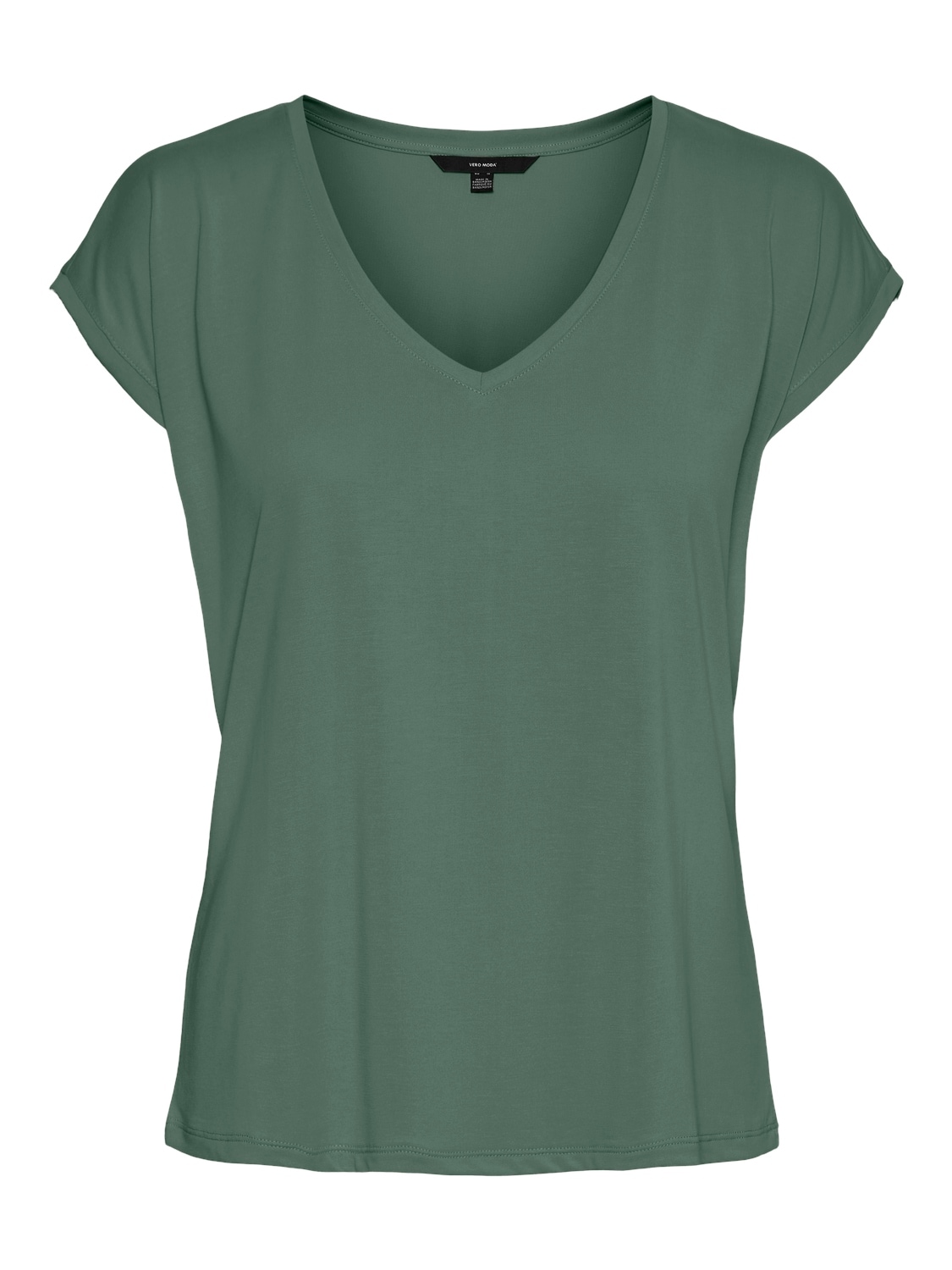 Vero Moda V-Shirt »VMFILLI SS V-NECK TEE GA NOOS«