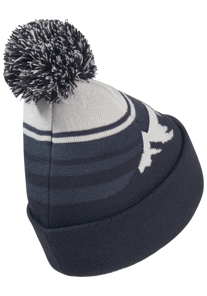 Jack Wolfskin Bommelmütze »STRIPY POMPOM BEANIE K«