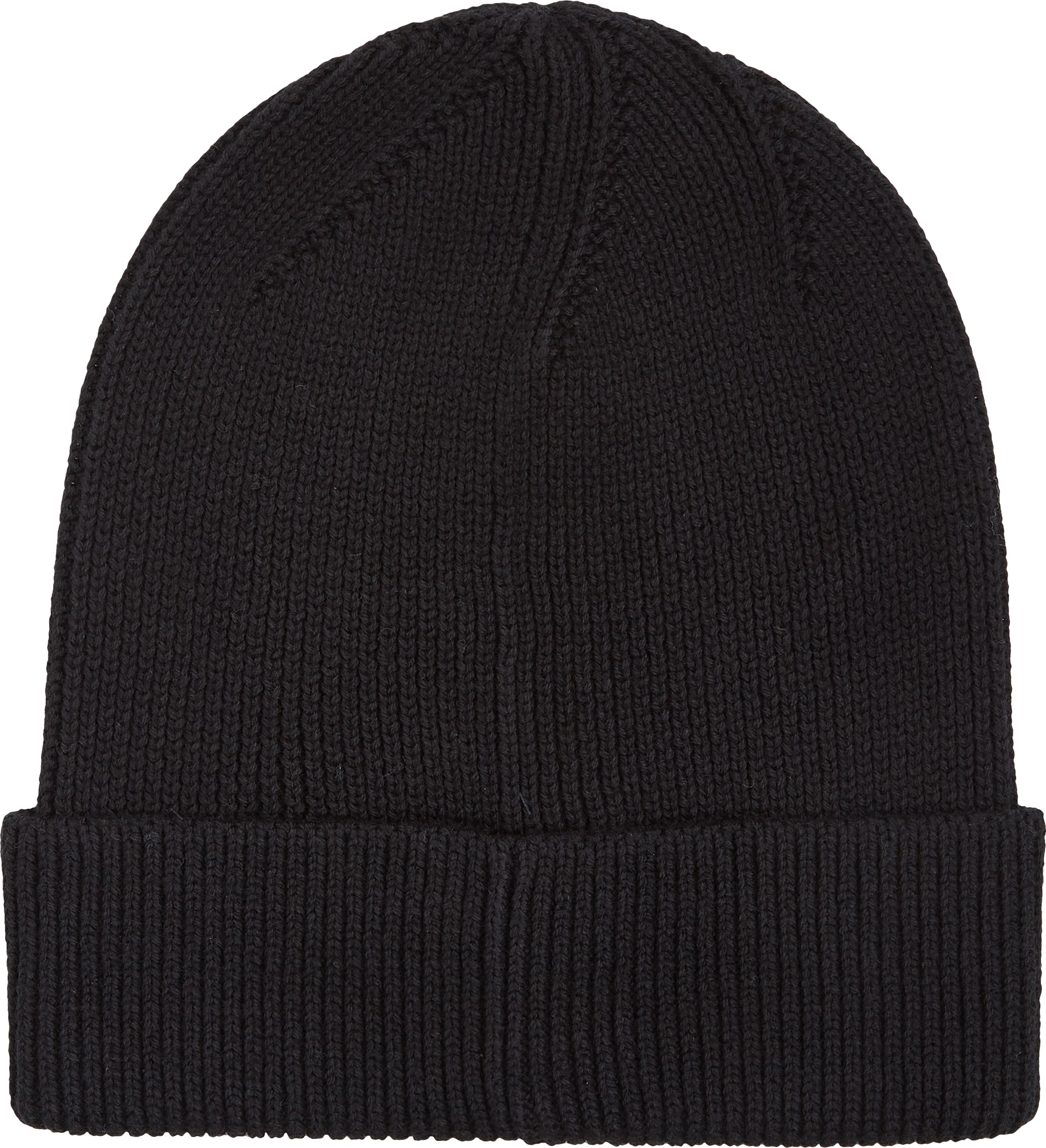 Tommy Jeans Beanie »TJW ELONGATED FLAG BEANIE«, mit Logostickerei