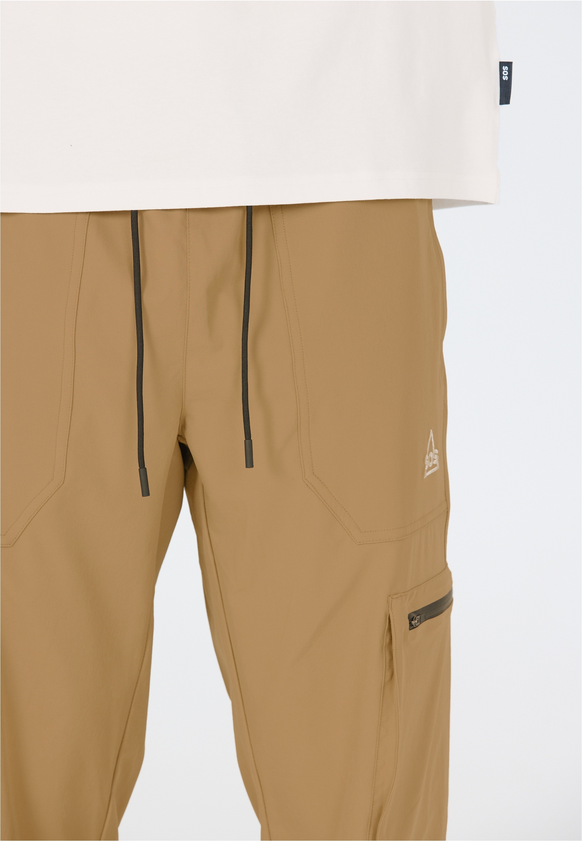 SOS Sweathose »Salonga M«  mit elastischem 4-Wege-Stretch