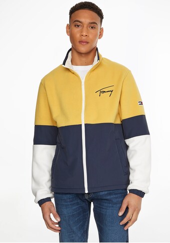 TOMMY JEANS Tommy Džinsai Fellimitatjacke »TJM der...