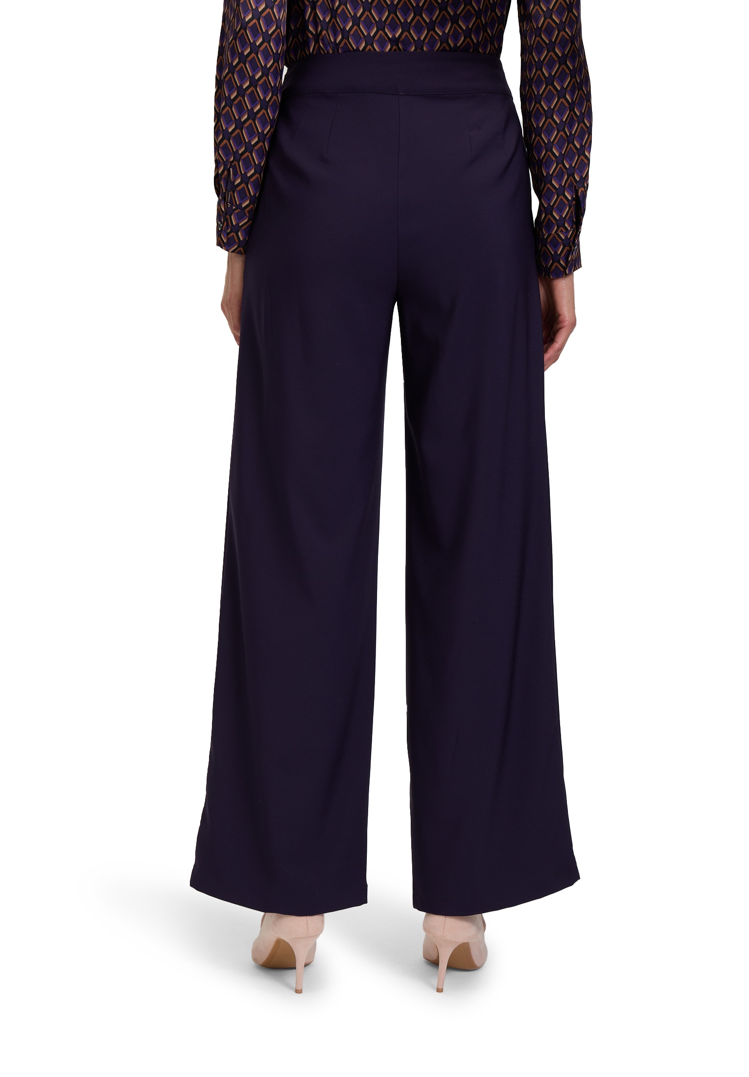 Betty Barclay Marlene-Hose »Betty Barclay Marlene-Hose unifarben«, Form