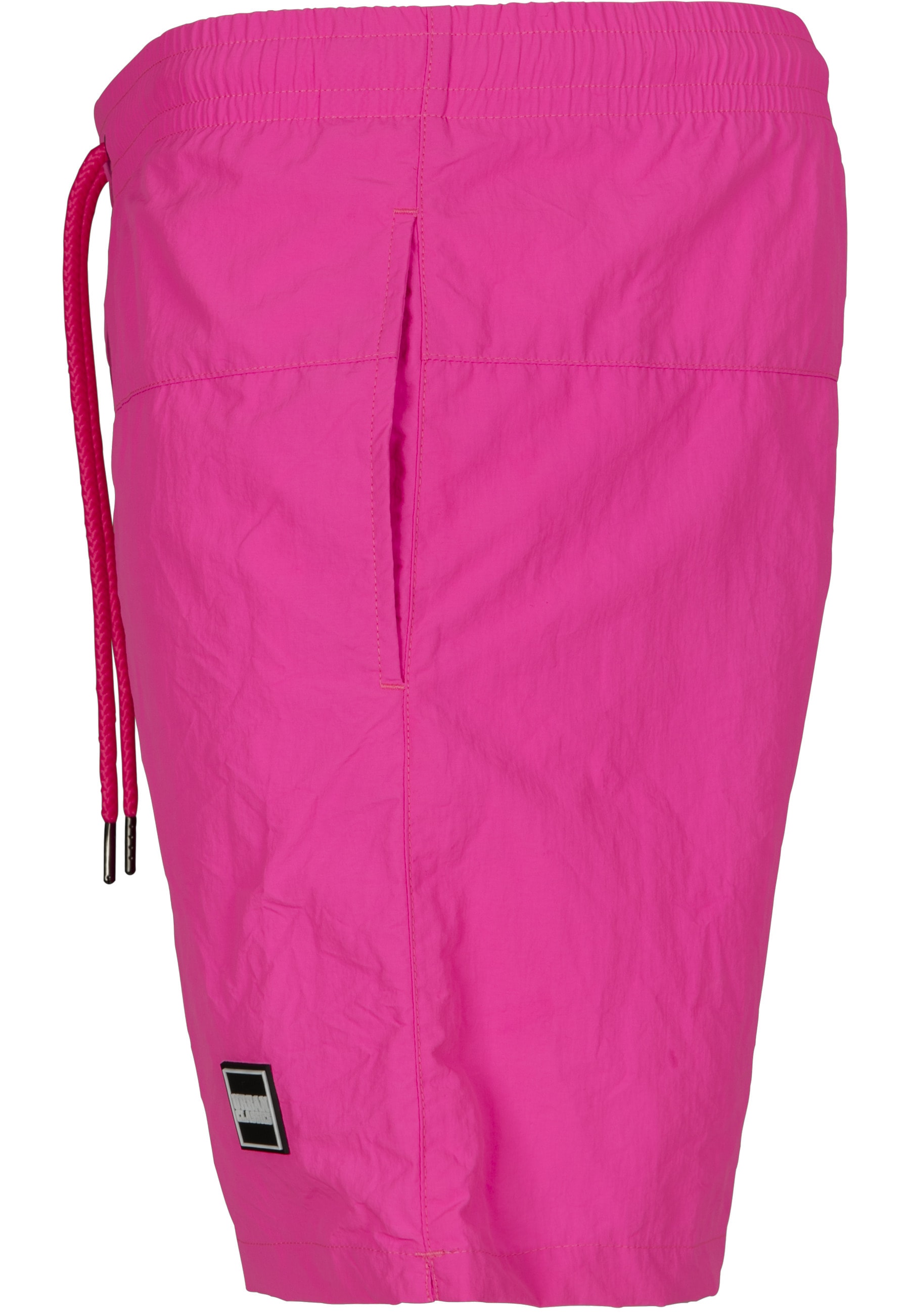 URBAN CLASSICS Badeshorts »Urban Classics Herren Block Swim Shorts«