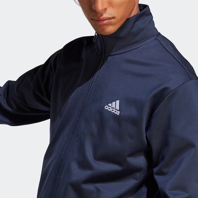 adidas Sportswear Trainingsanzug »LINEAR LOGO TRICOT«, (2 tlg.) | BAUR