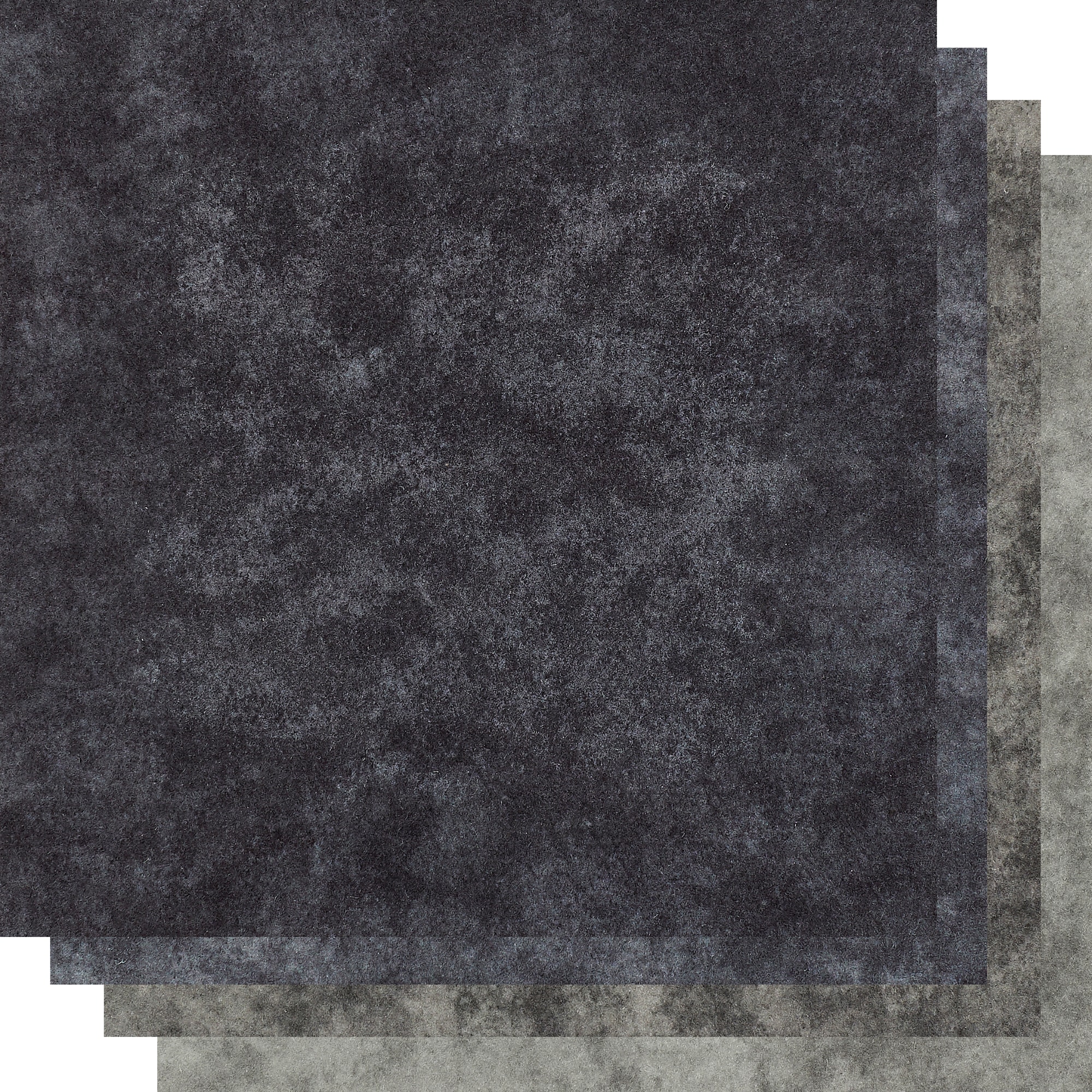 Andiamo Teppichfliese »Colmar Nadelfilz«, quadratisch, 4 mm Höhe, 40x40 cm, selbstklebend, robust & strapazierfähig, 25 Stück (4 qm)