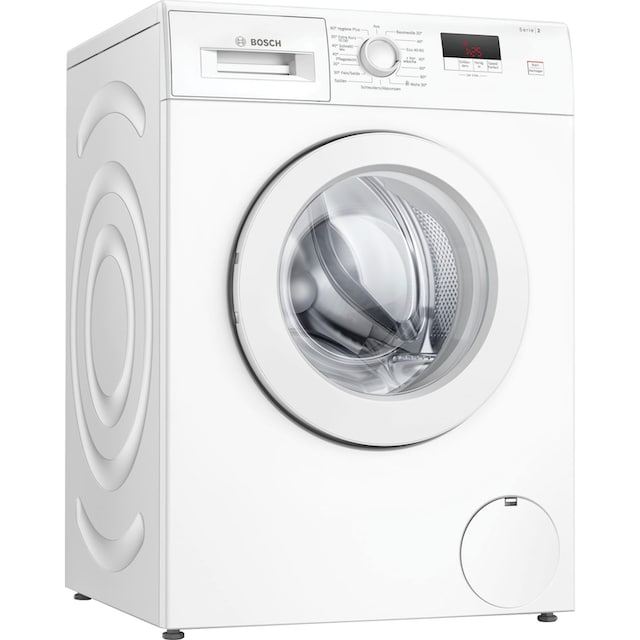 BOSCH Waschmaschine »WAJ24061«, Serie 2, WAJ24061, 7 kg, 1200 U/min | BAUR