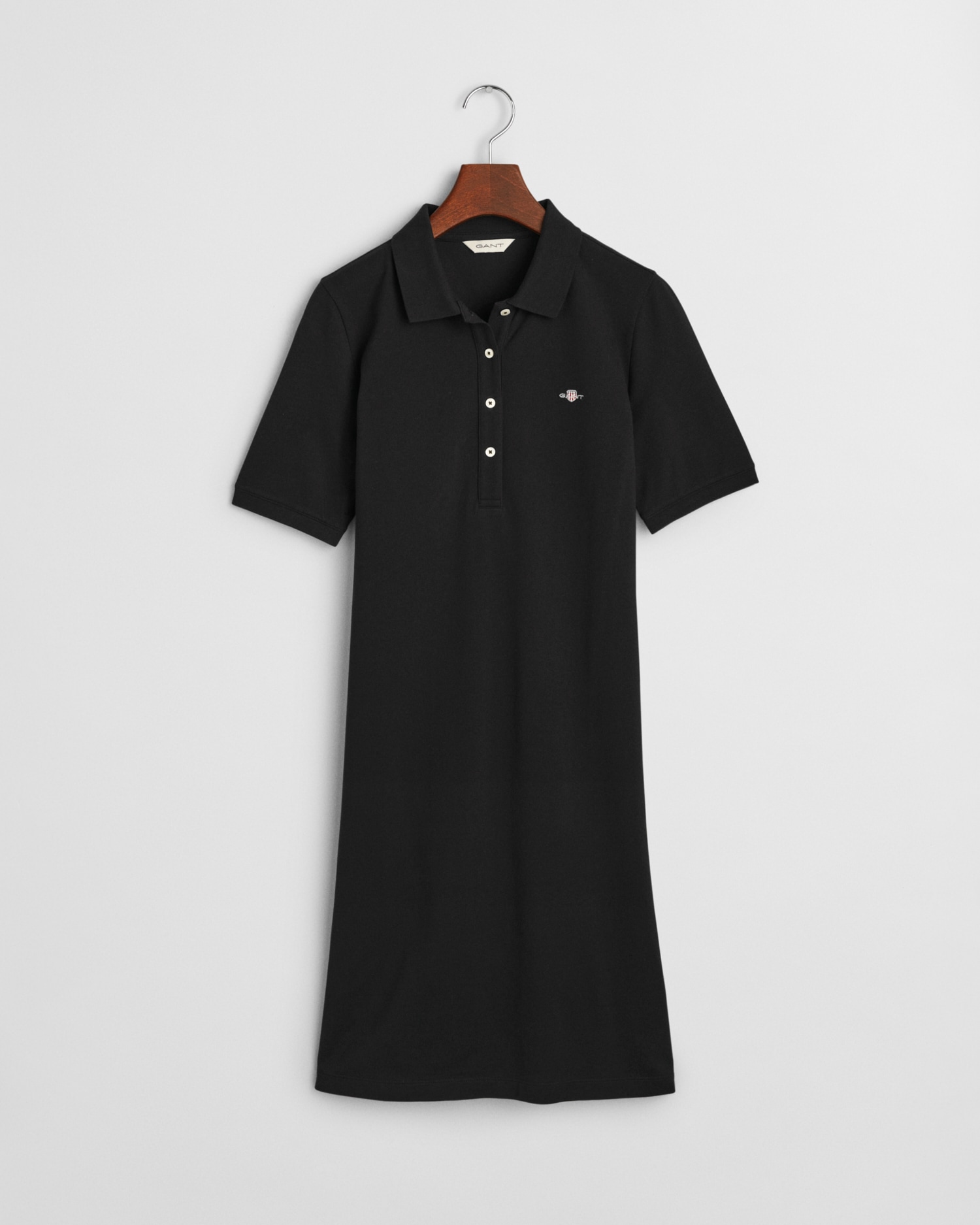 Gant Polokleid »SHIELD SS PIQUE POLO DRESS«