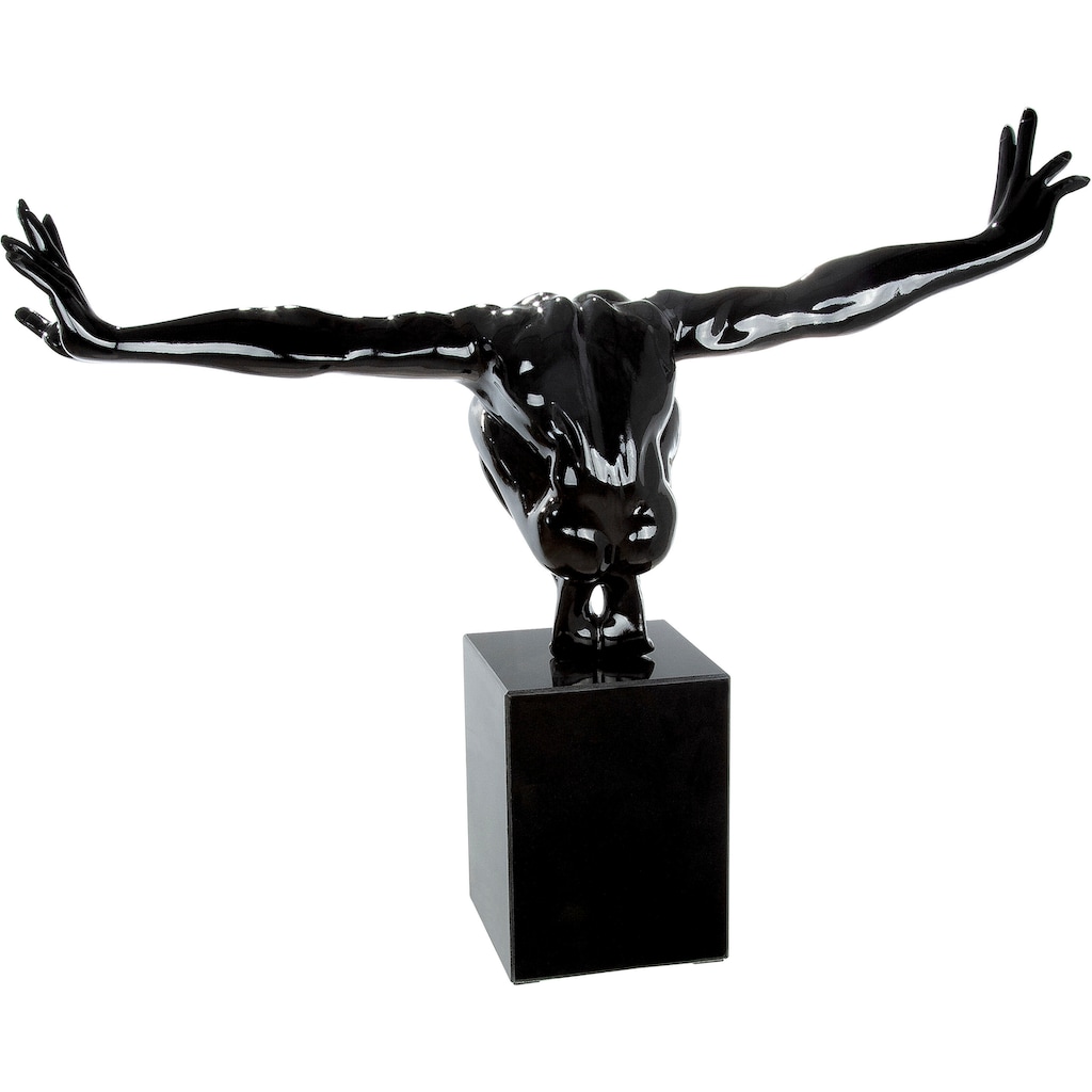 Casablanca by Gilde Skulptur »Skulptur Cliffhanger«