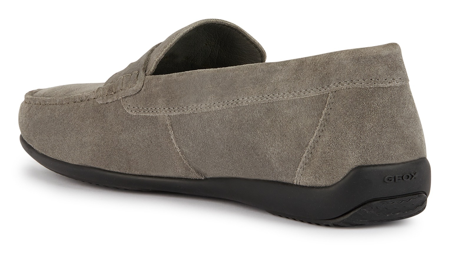 Geox Mokassin »U ASCANIO C«, Loafer, Pennyloafer, Slipper zum bequemen Schlupfen