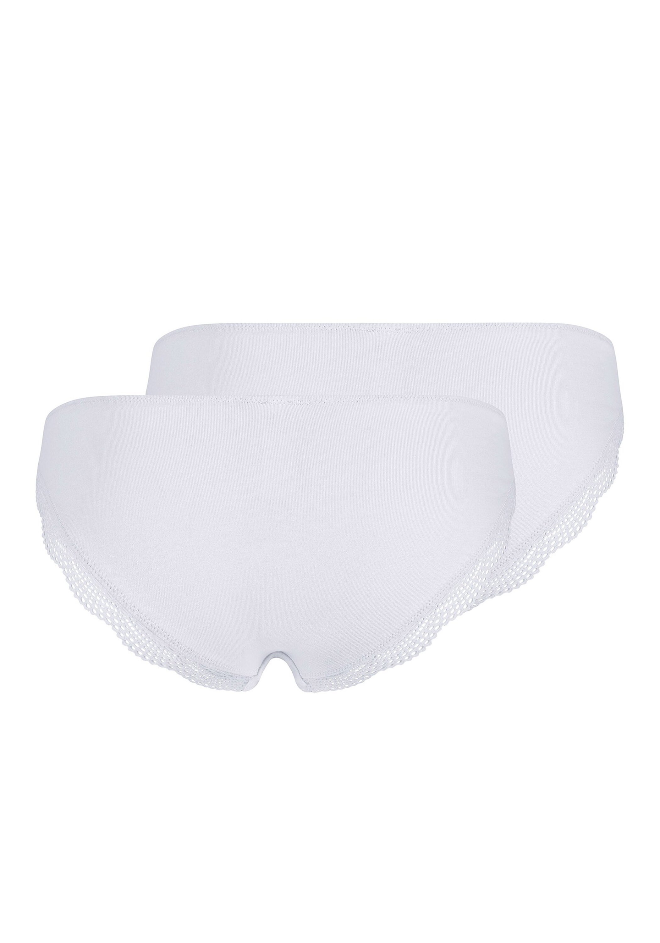 Skiny Slip »Slip Classic Cotton 2er Pack«