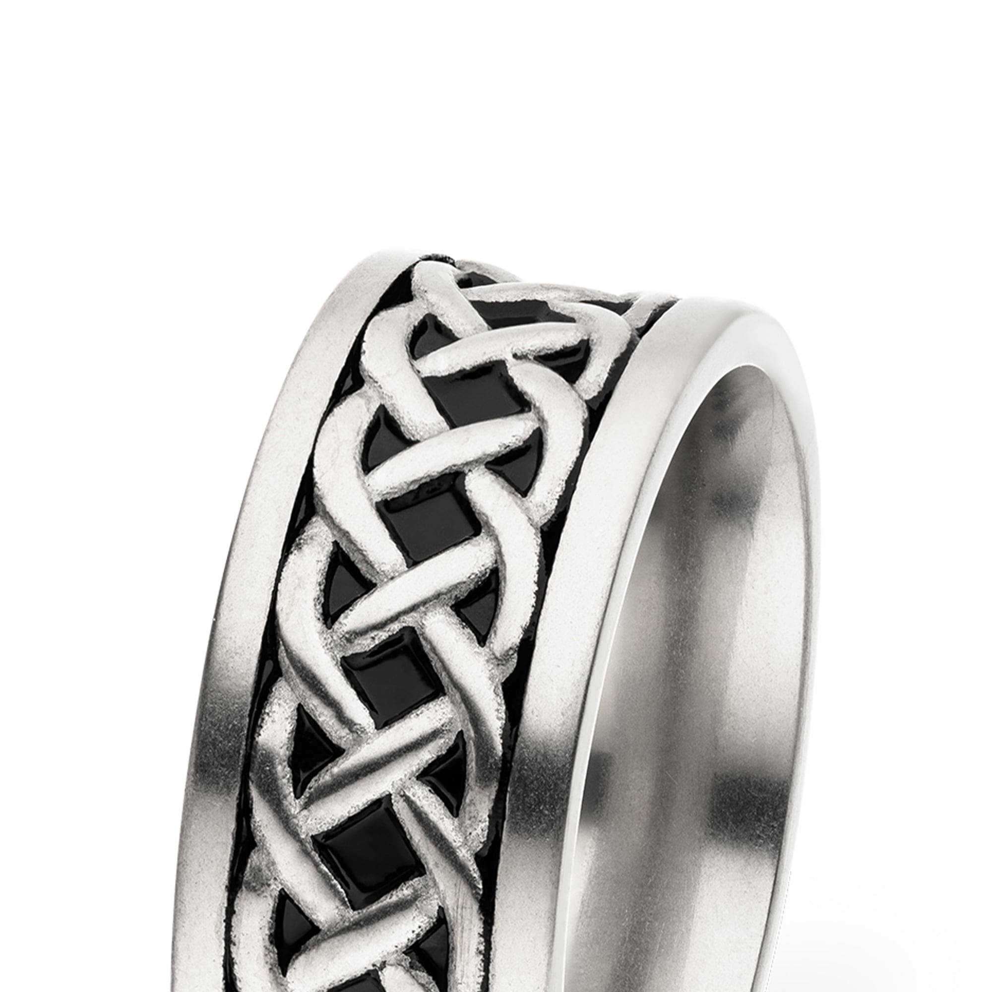 s.Oliver Fingerring »Mit strukturiertem Design«