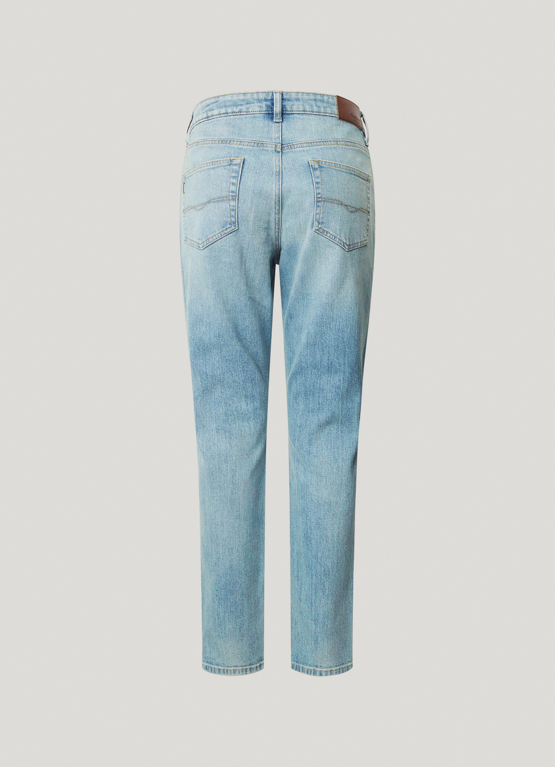 Pepe Jeans High-waist-Jeans »TAPERED JEANS HW«