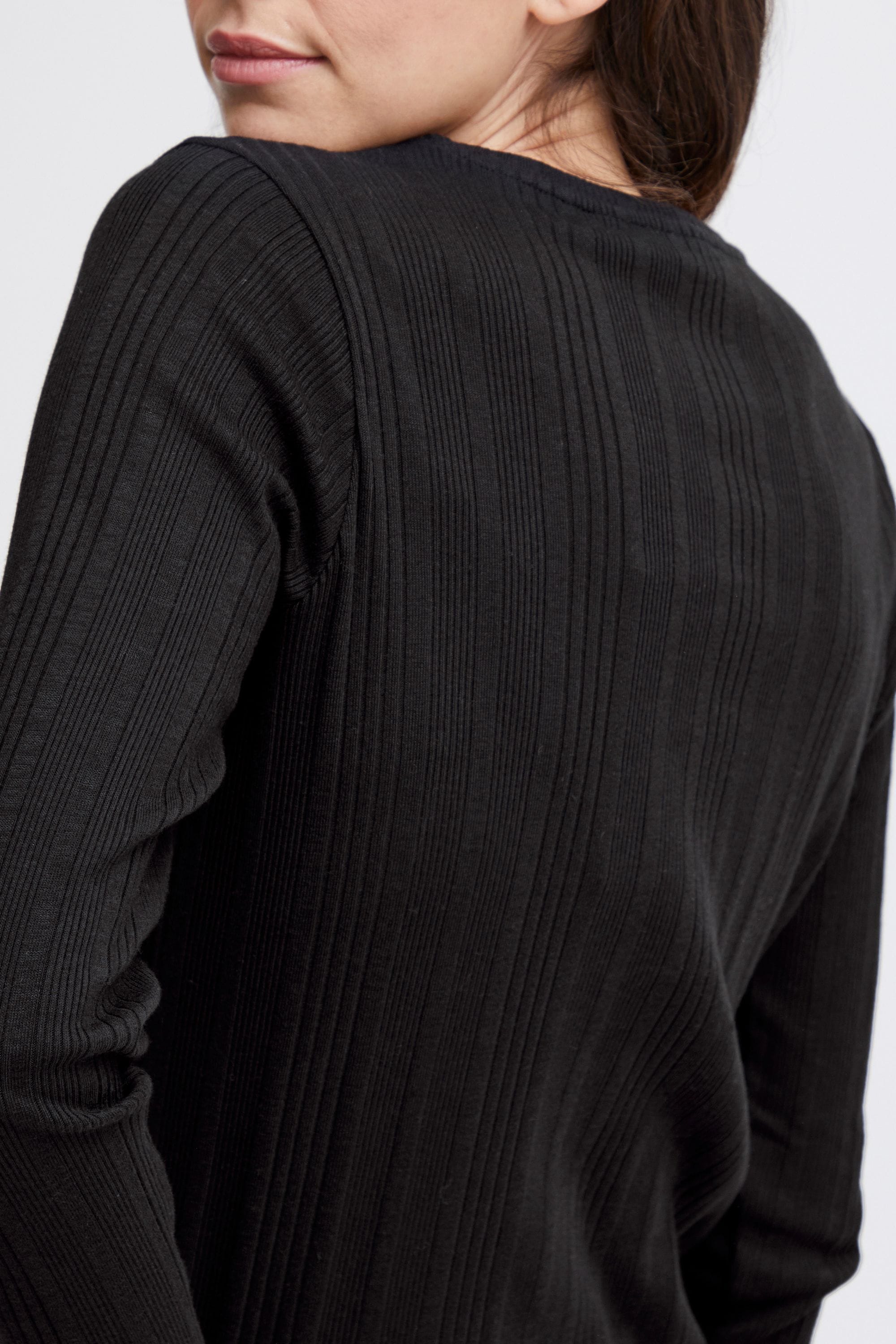 fransa Sweatshirt »Longsleeve FRAmanza«