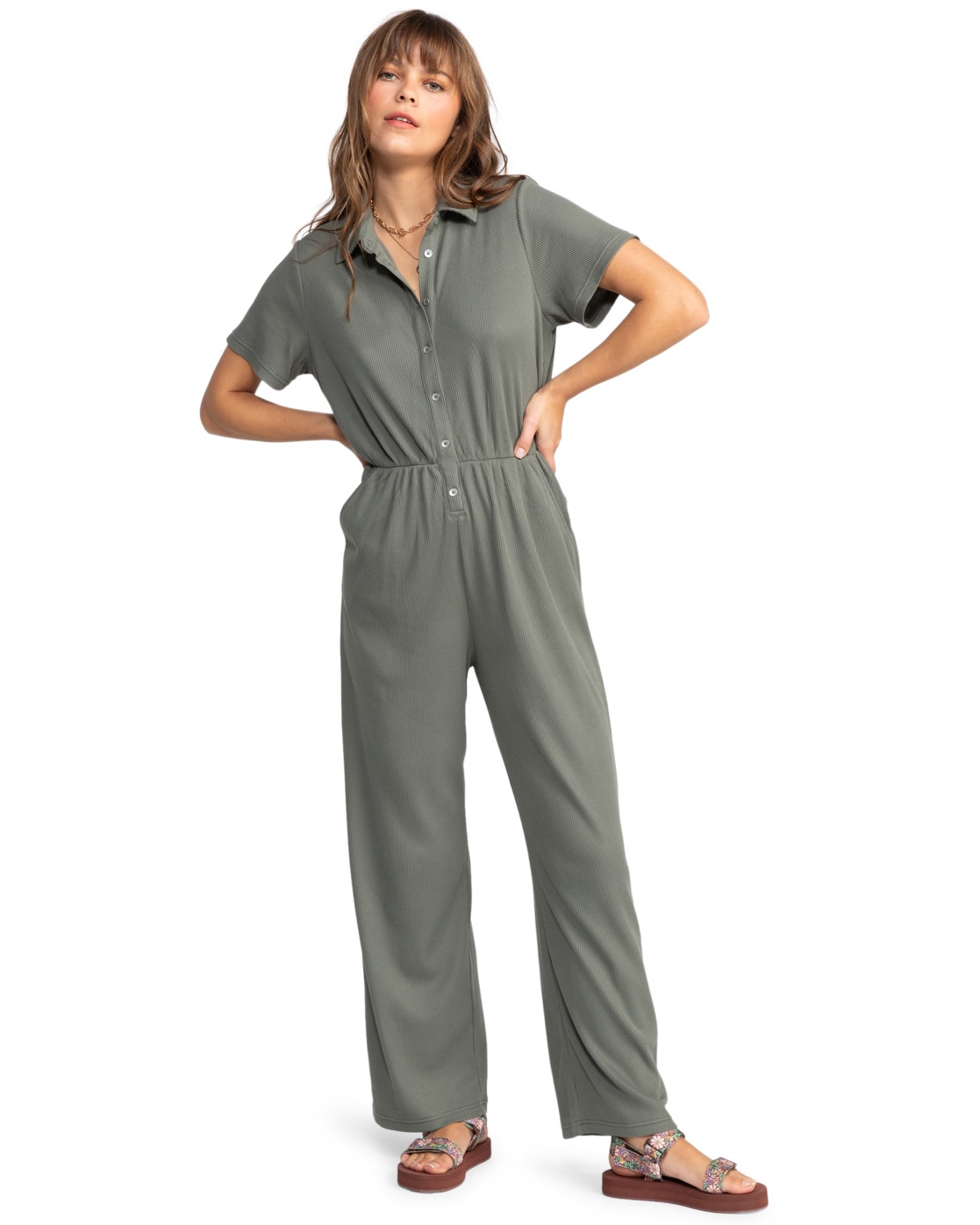 Roxy Jumpsuit "Blue Side Of The Sky" günstig online kaufen