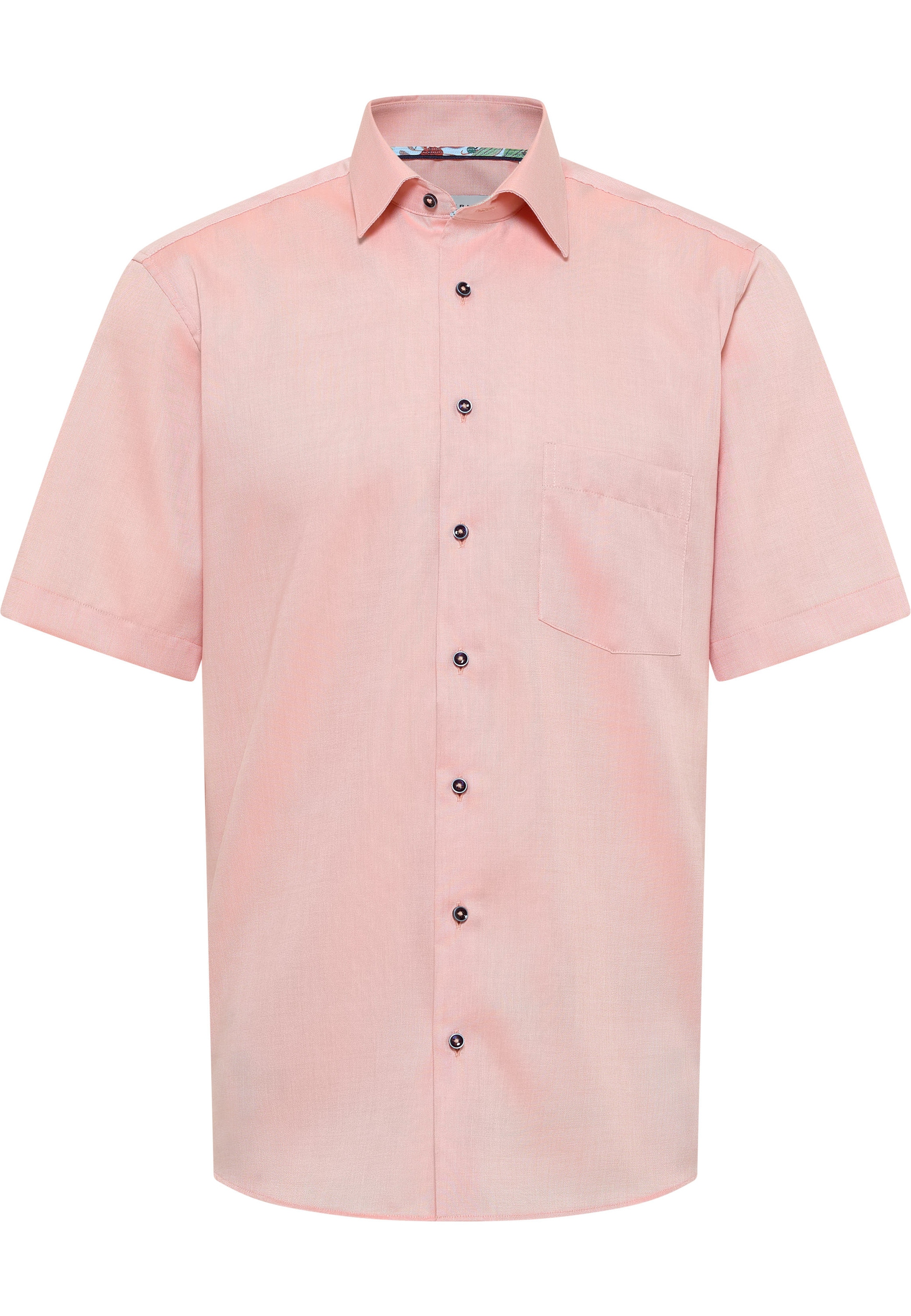 Eterna Kurzarmhemd »MODERN FIT«, NON IRON (bügelfrei)