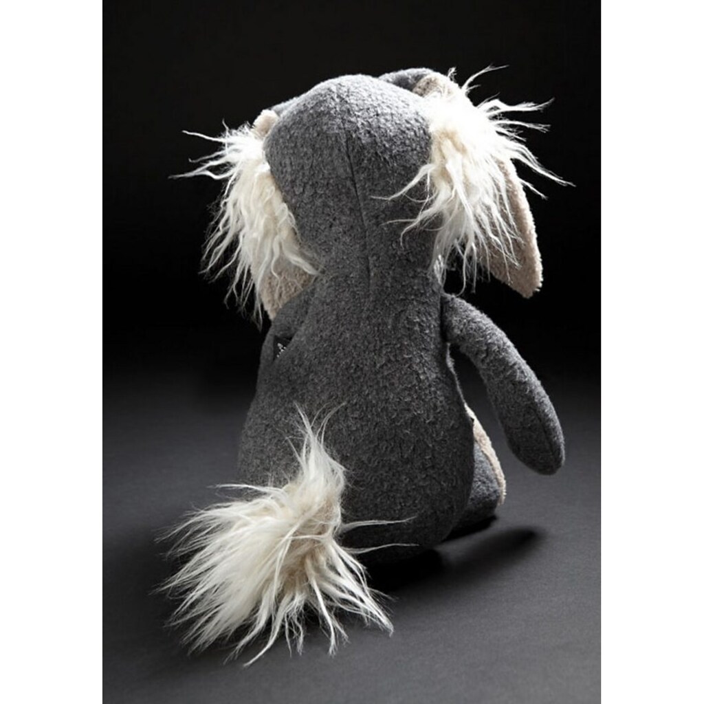 Sigikid Kuscheltier »BeastsTown - Hase, I waas nix«, Made in Europe