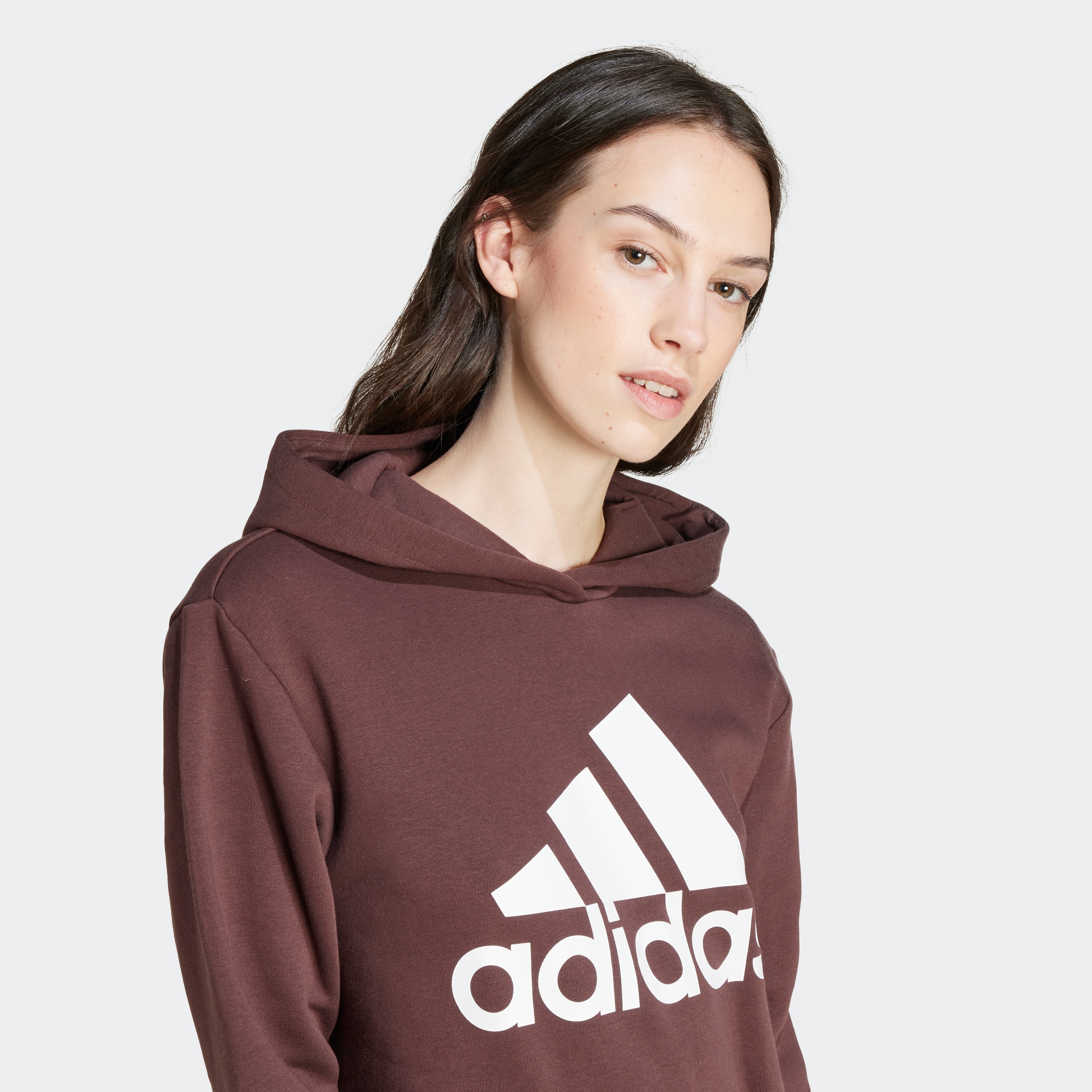 adidas Sportswear Kapuzensweatshirt »W BL OV HD«