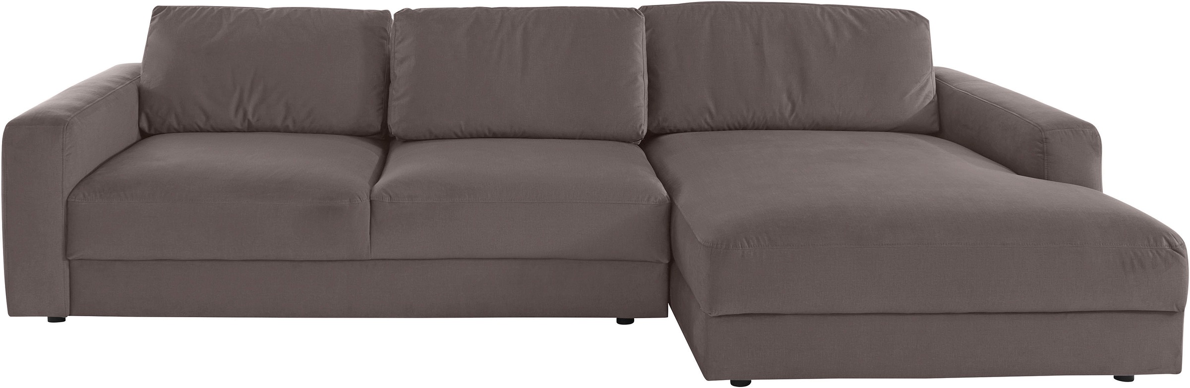 Places of Style Ecksofa "Bloomfield, elegant, viel Platz, Mega Couch, Breit günstig online kaufen