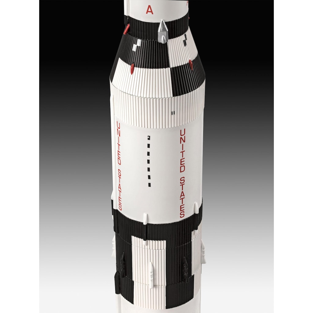 Revell® Modellbausatz »Apollo 11 Saturn V Rocket«, 1:96