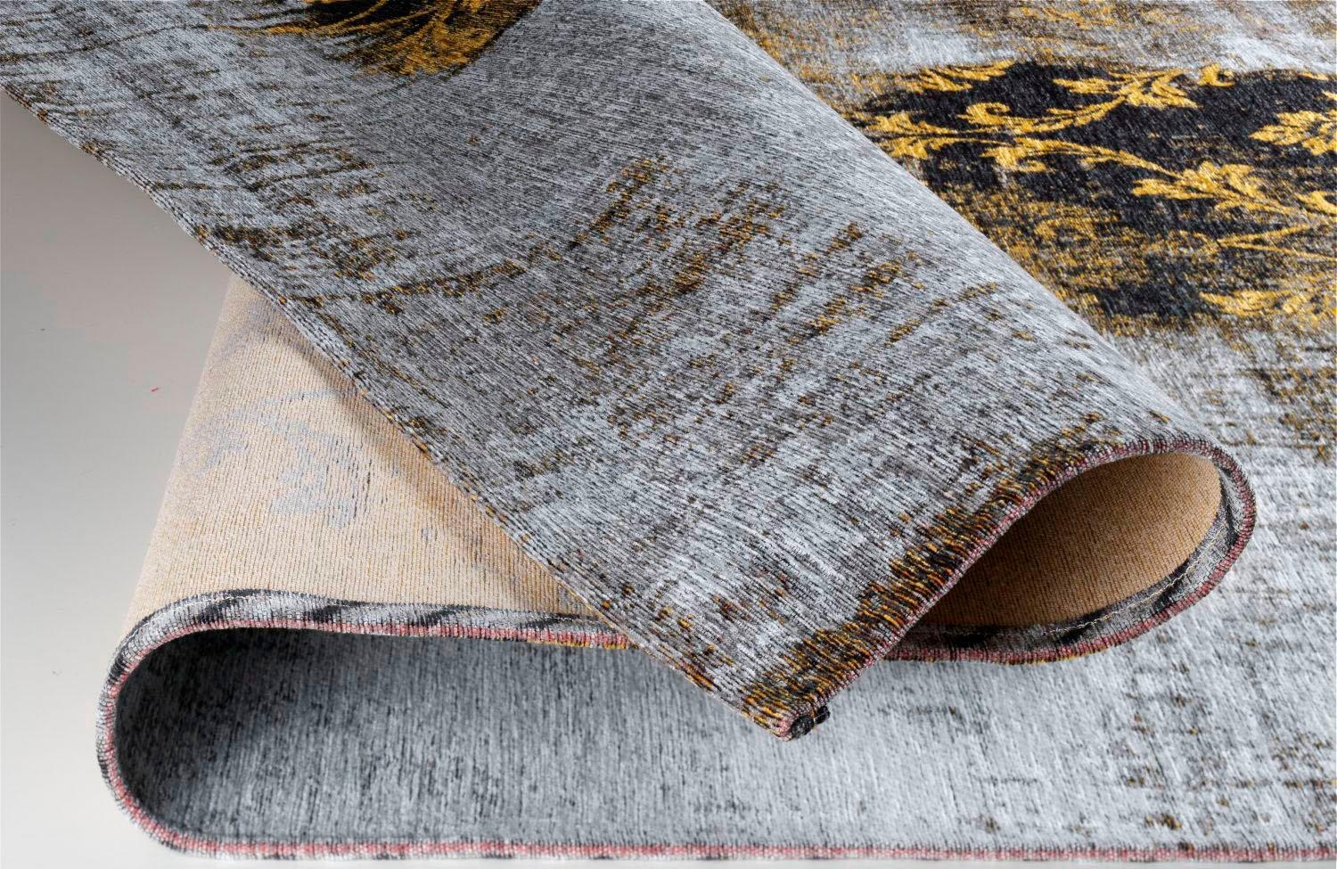 OCI DIE TEPPICHMARKE Teppich "Diana Melody" rechteckig 5 mm Höhe Flachgeweb günstig online kaufen