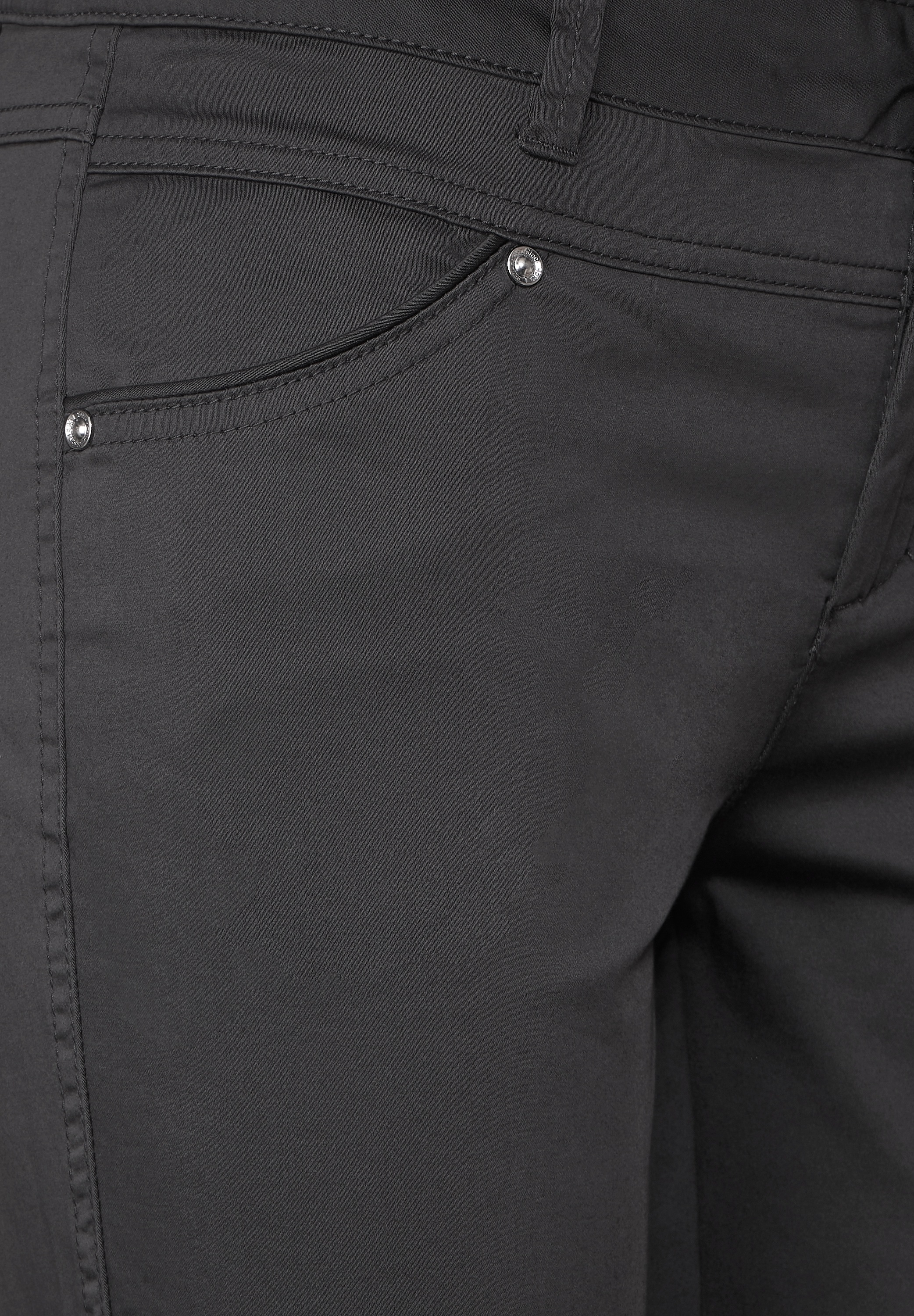 STREET ONE Stoffhose, 4-Pocket Style