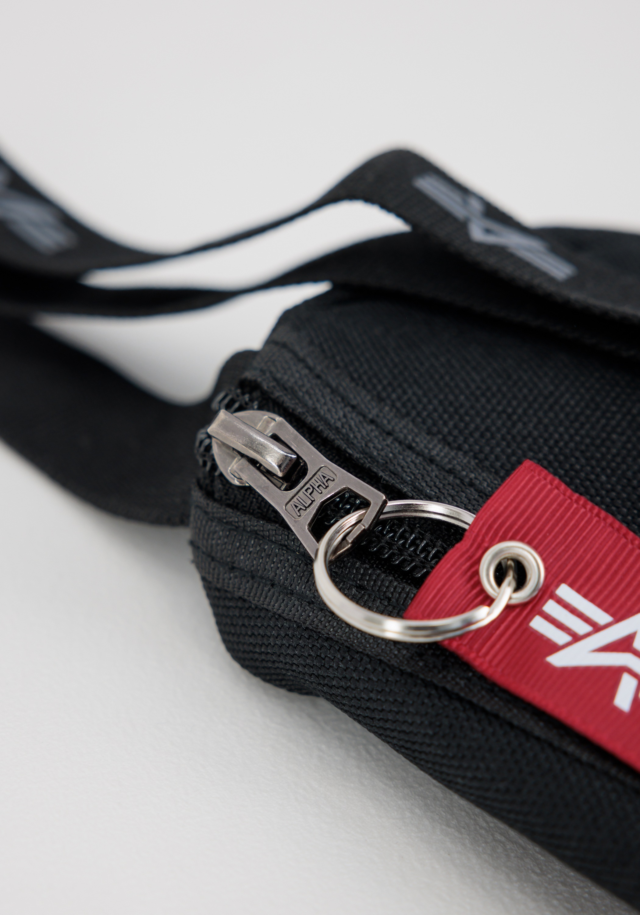 Thumbnail - Alpha Industries Gürteltasche "Big A Oxford Waist Bag"