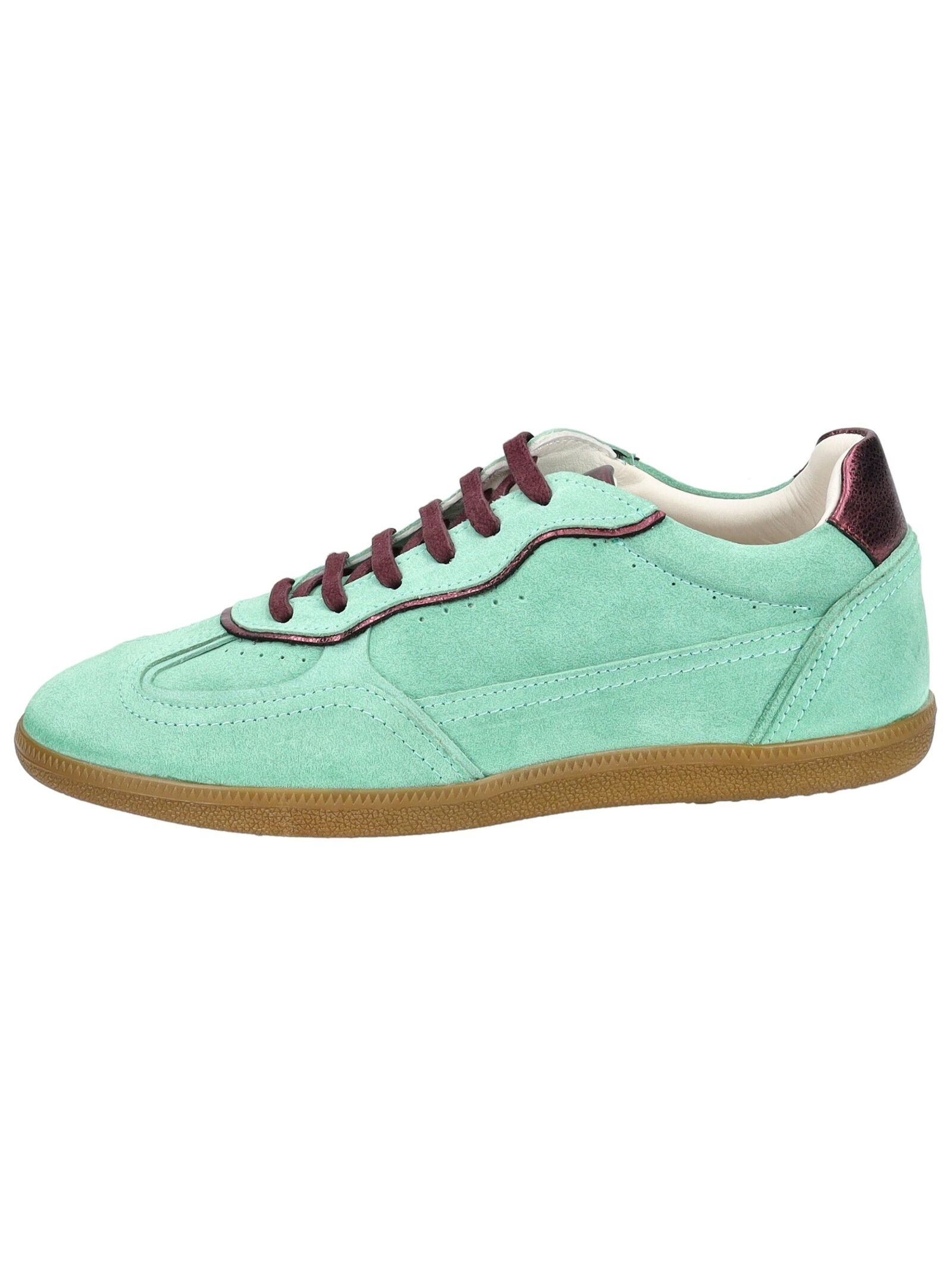 Lazamani Sneaker "Lazamani Sneaker Veloursleder" günstig online kaufen
