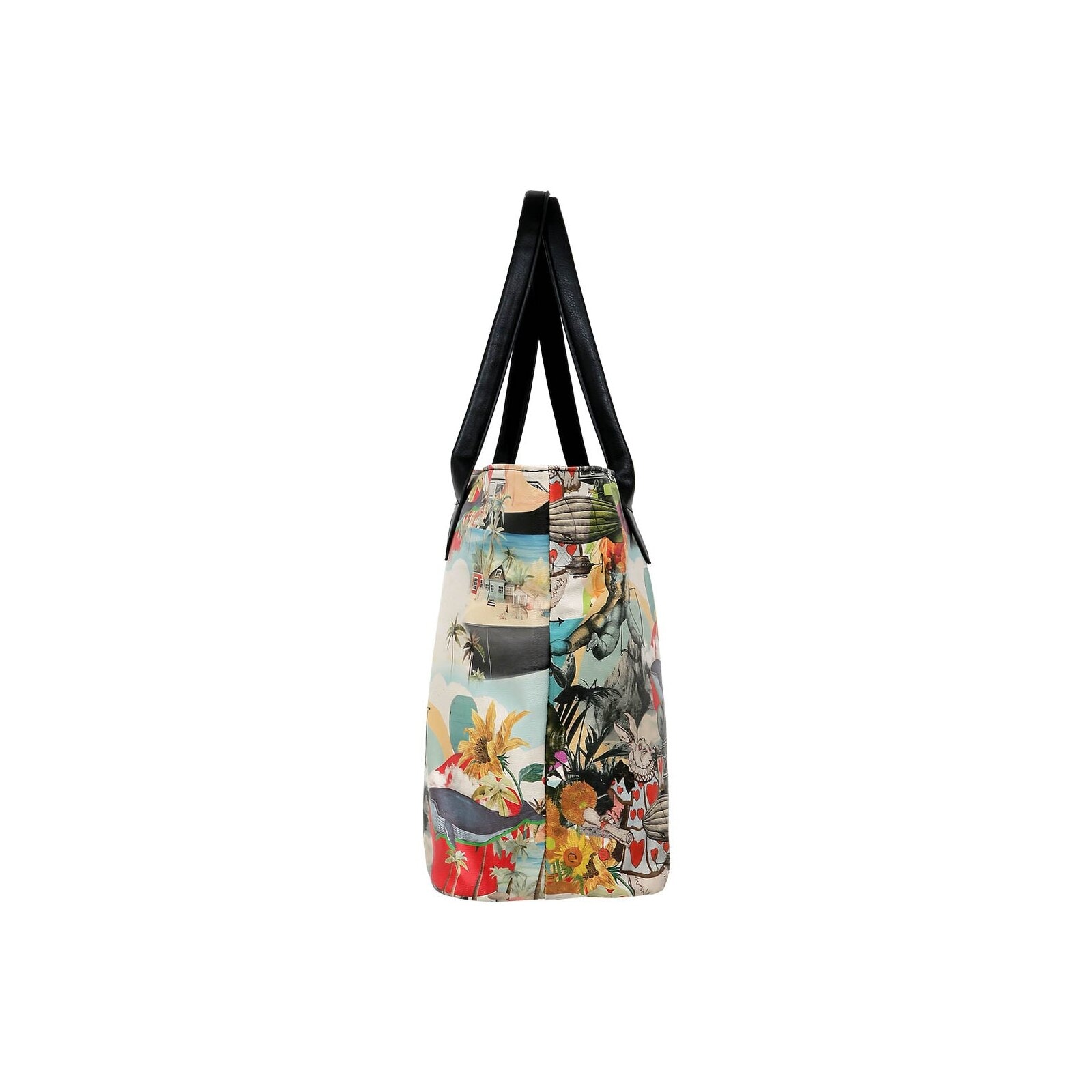 DOGO Weekender »Weekender Lucid Dreaming Damen Handtaschen (Fashion) / Neutral«, Vegan