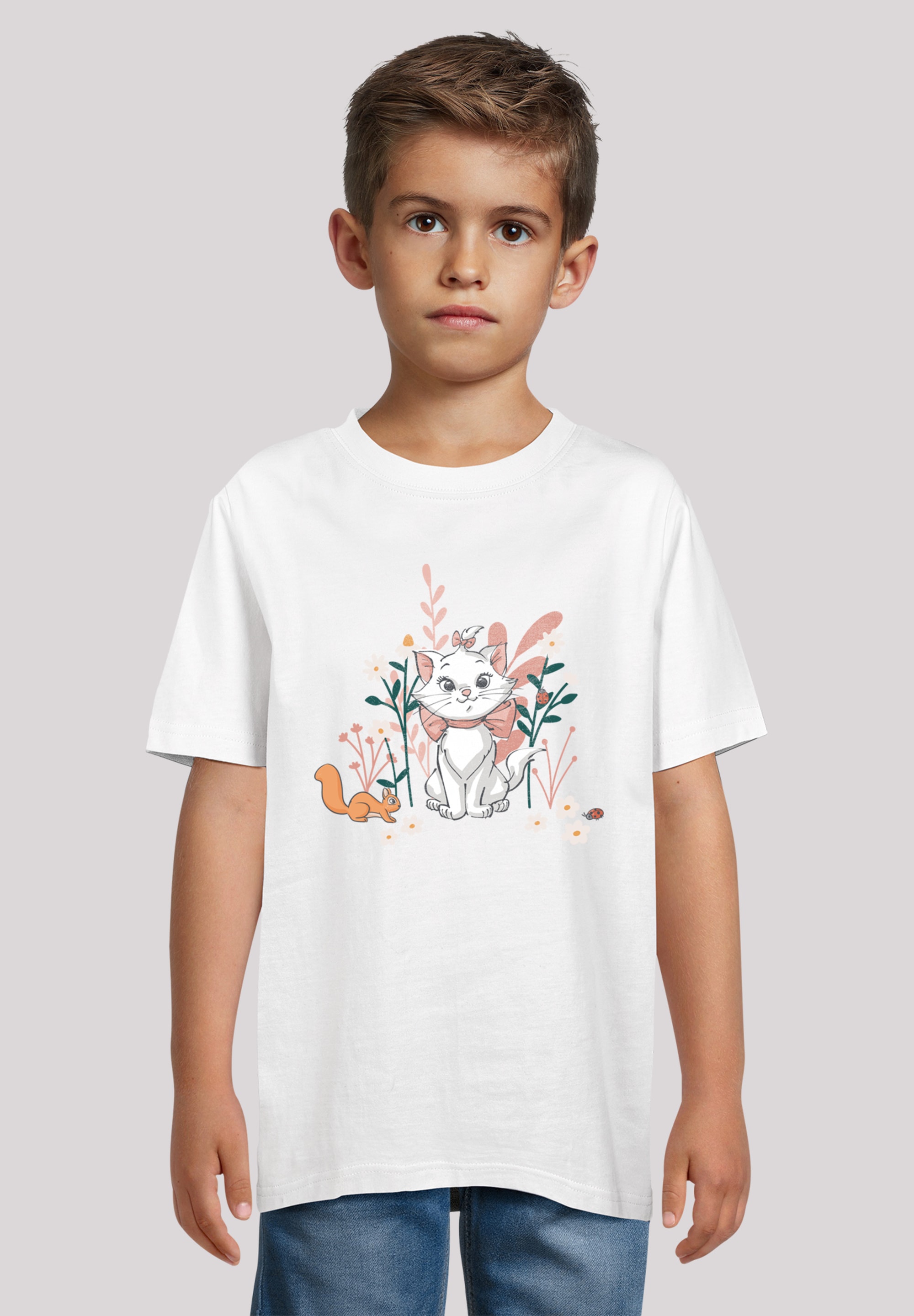F4NT4STIC Marškinėliai »Disney Aristocats Marie ...