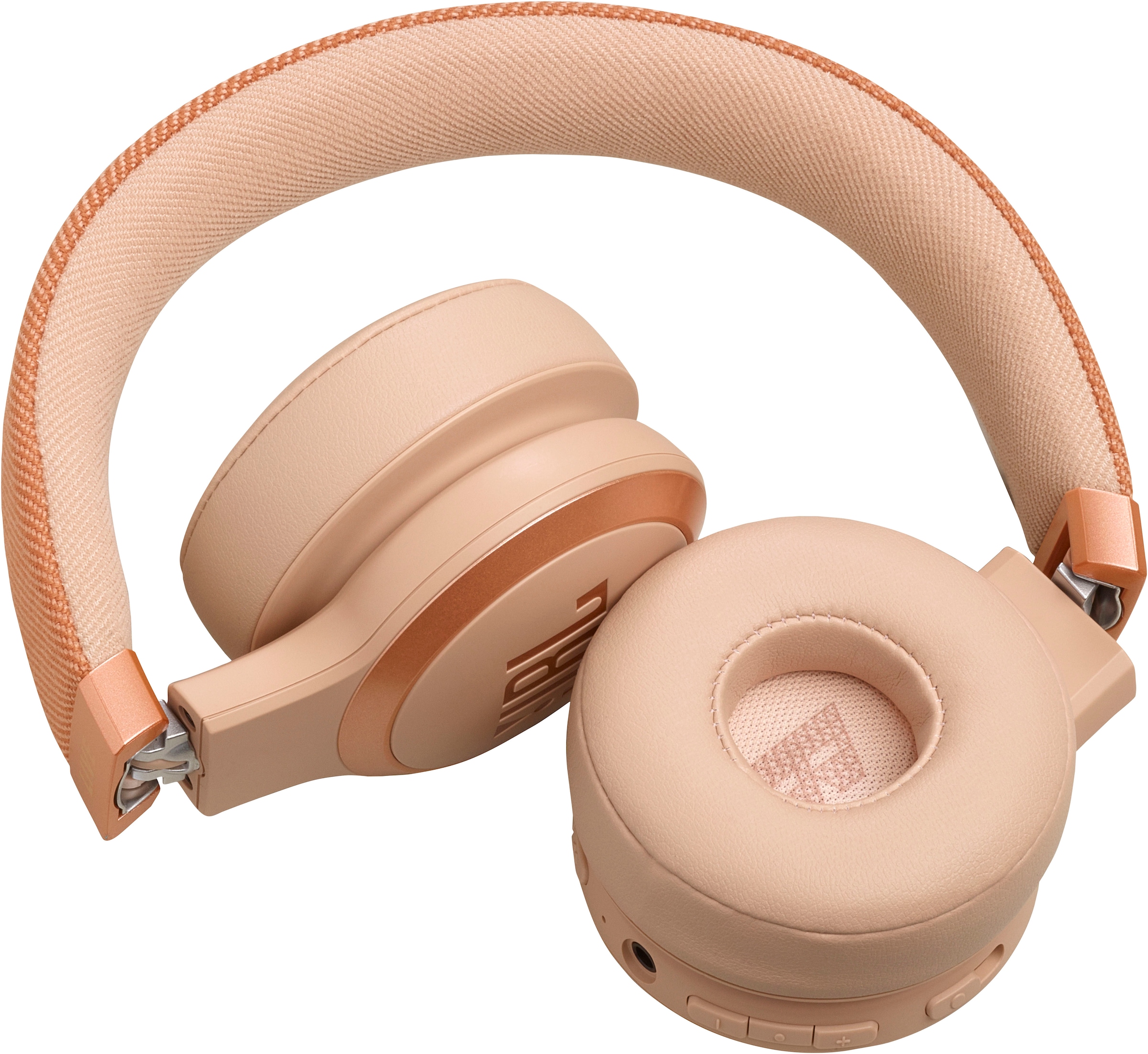 JBL Kopfhörer »LIVE 670NC«, Bluetooth On-Ear-Kopfhörer