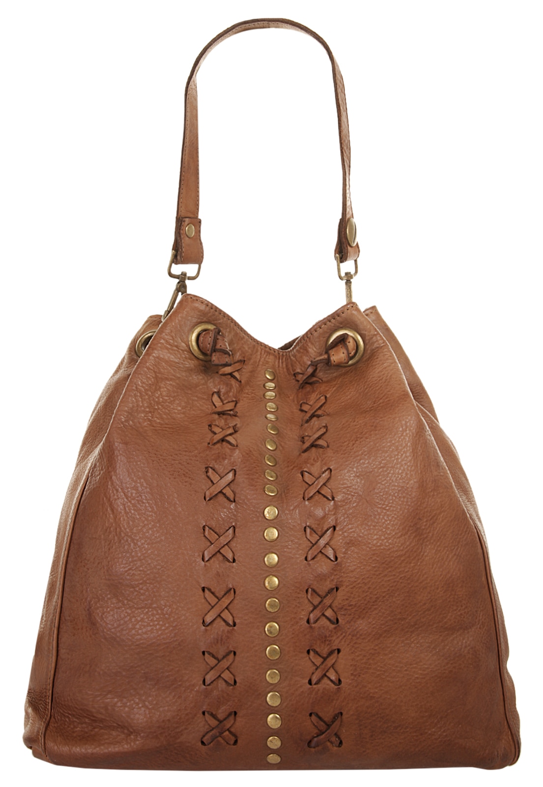 Samantha Look Cityrucksack, echt Leder, Made in Italy kaufen
