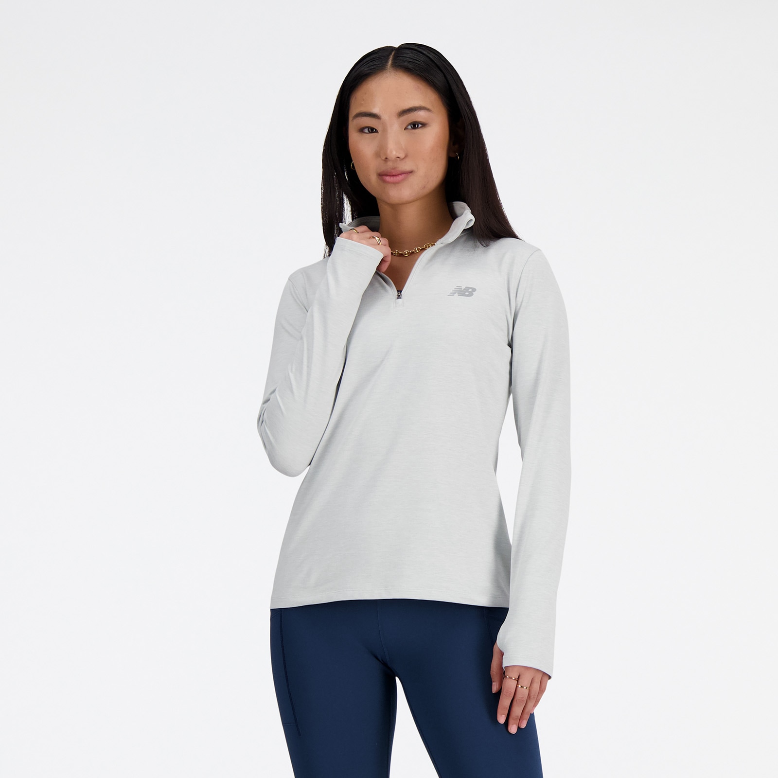 Laufshirt »WOMENS TRAINING L/S TOP«