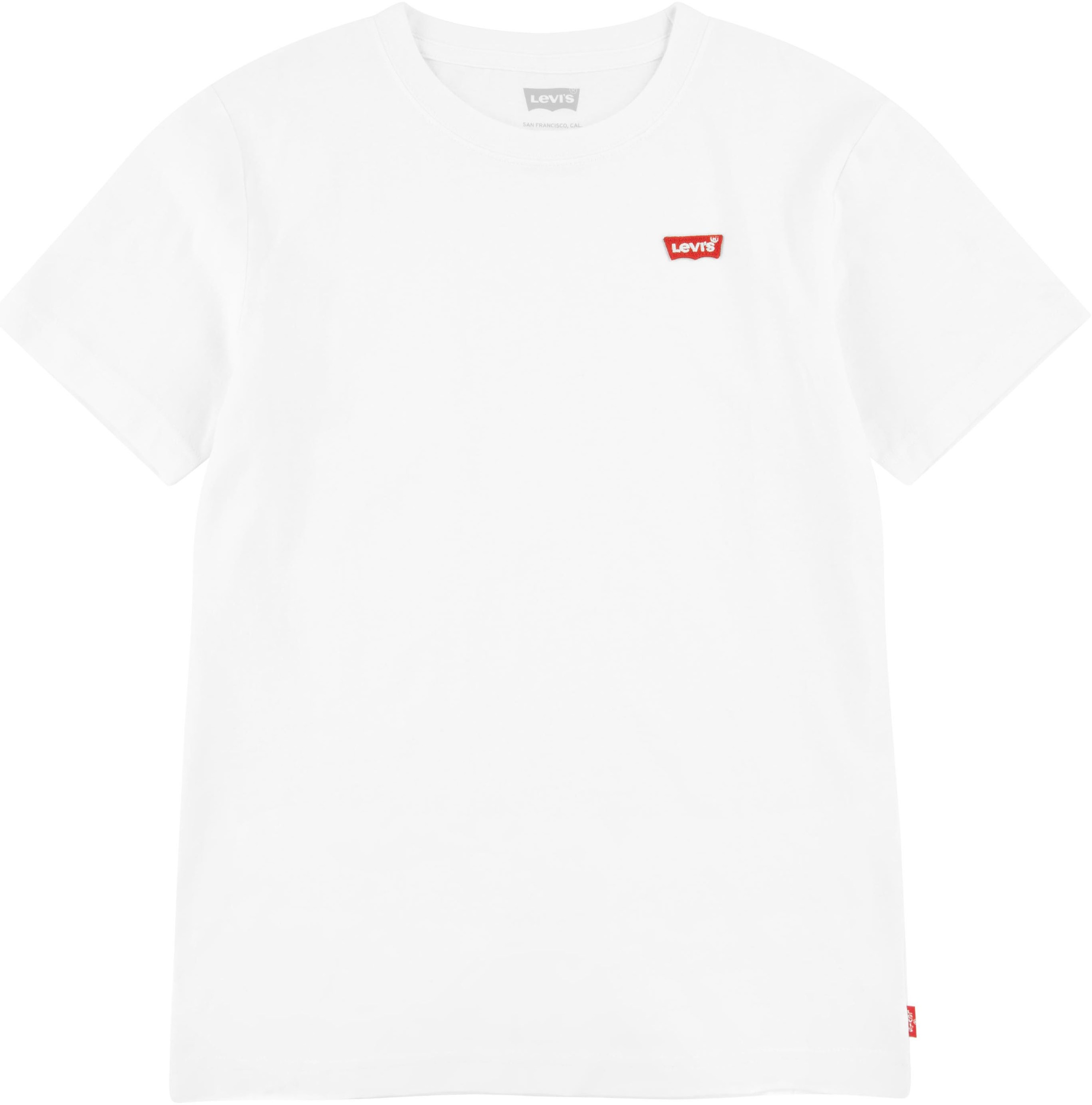 Thumbnail - Levis Kids T-Shirt "LVB BATWING CHEST HIT" Mit Logo Stickerei for BOYS