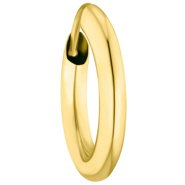 Amor Single-Creole »Gold Classic, 2021576«, Made in Germany | BAUR