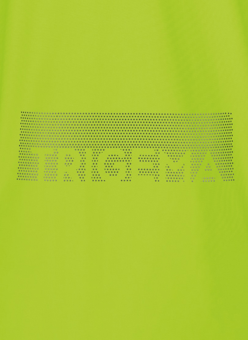 Trigema Sweater "TRIGEMA Atmungsaktiver Sport- und Freizeitanzug" günstig online kaufen