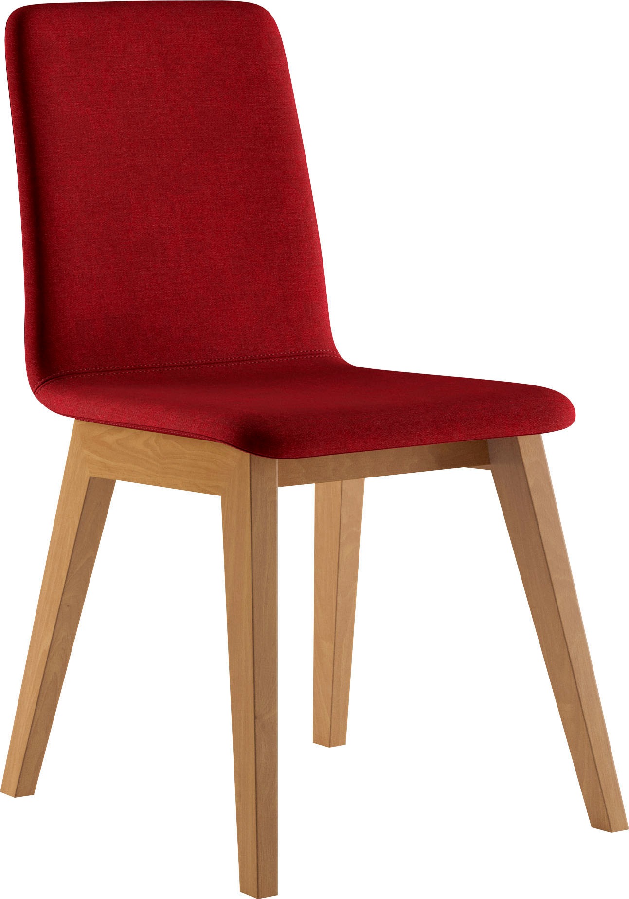 Thumbnail - Home affaire Stuhl "Sandy" () 2 Stk.mit verschiedenen Stuhlbeinfarben und Farbvarianten, Sitzhöhe 47 cm