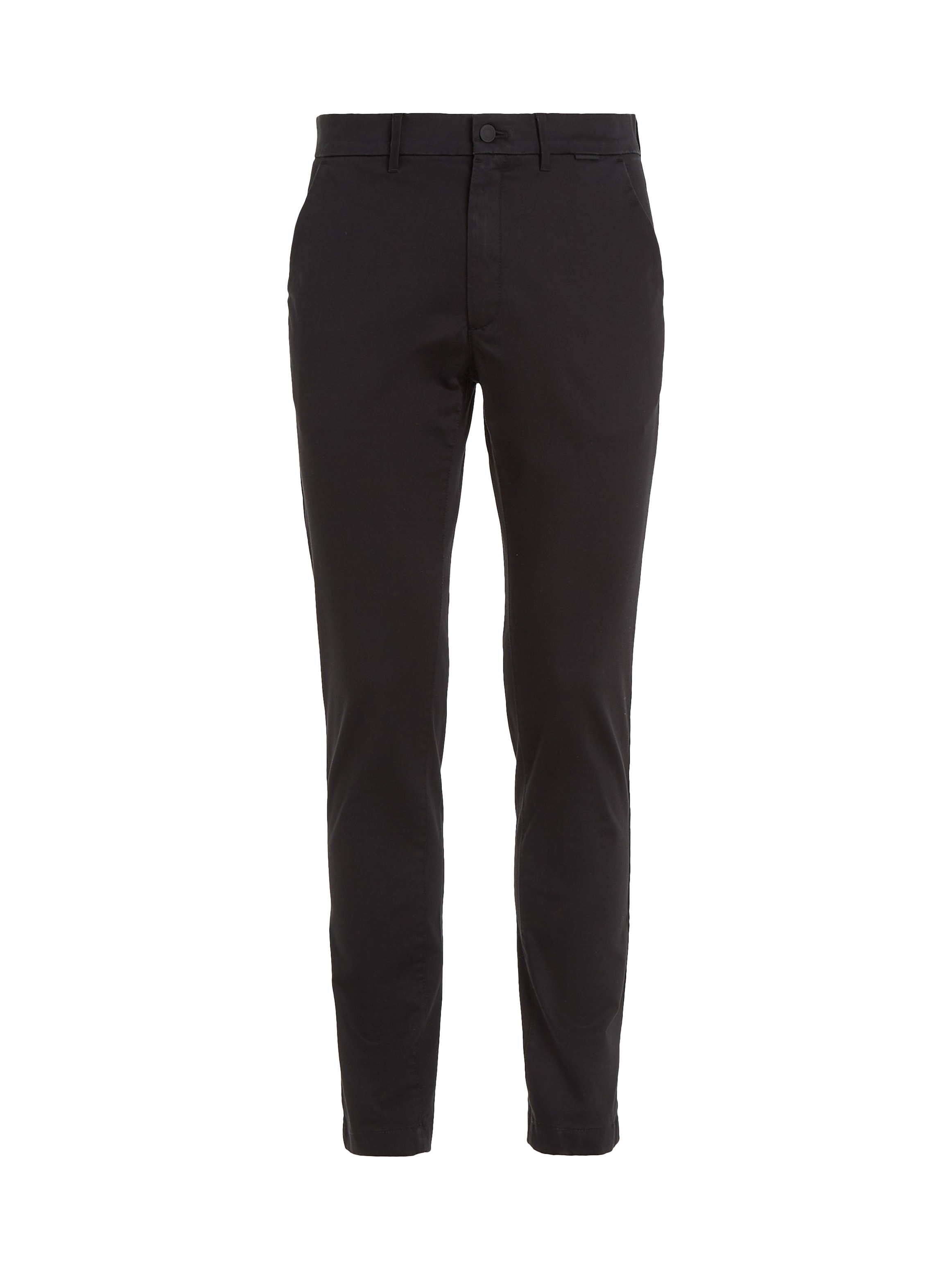 Calvin Klein Chinohose »SATEEN STRETCH SLIM CHINO«