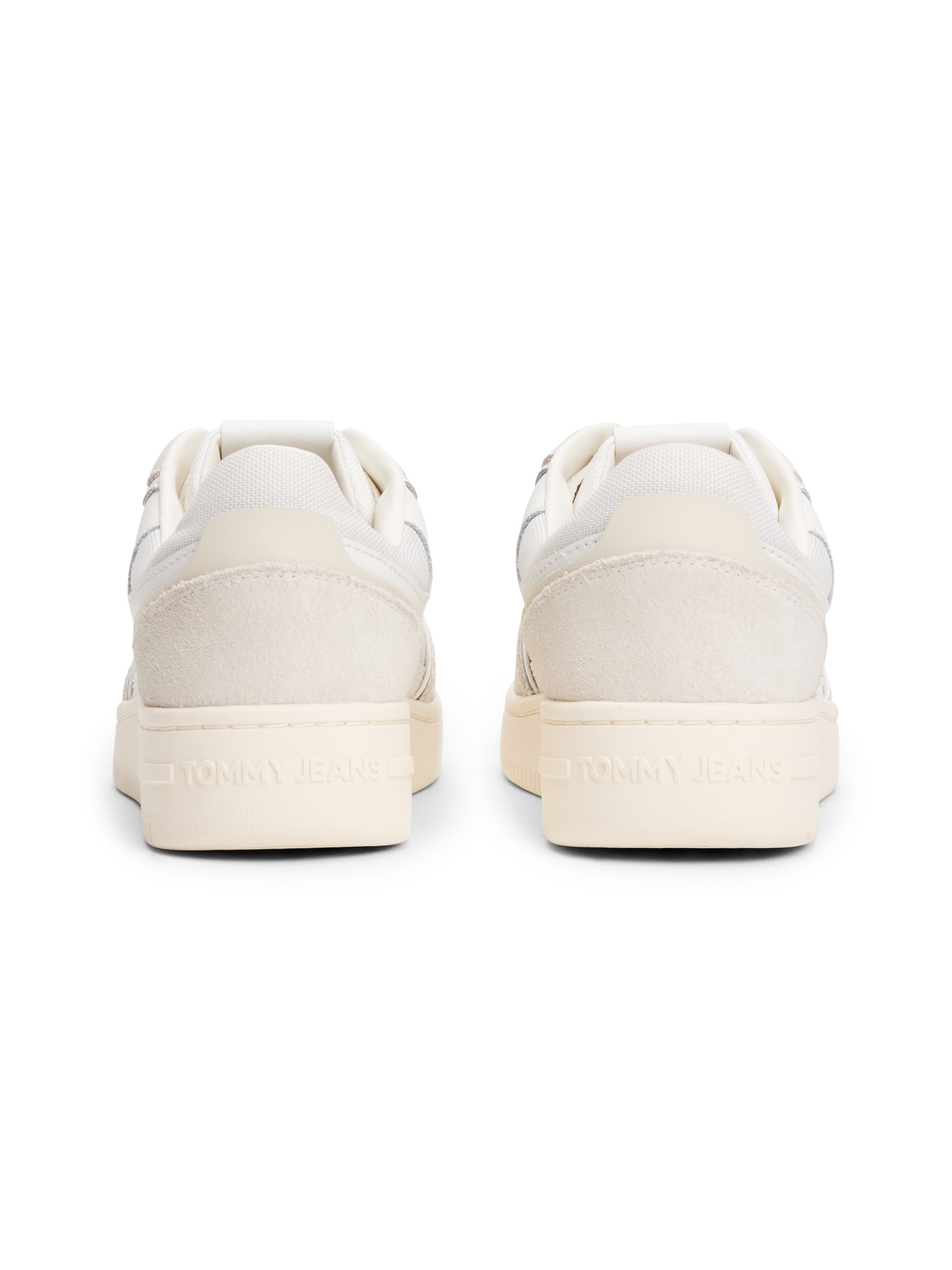 Tommy Jeans Keilsneaker "TJW RETRO BASKET SNEAKER", Schnürschuh, Halbschuh, günstig online kaufen