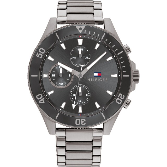 Tommy Hilfiger Multifunktionsuhr »1791918« kaufen | BAUR