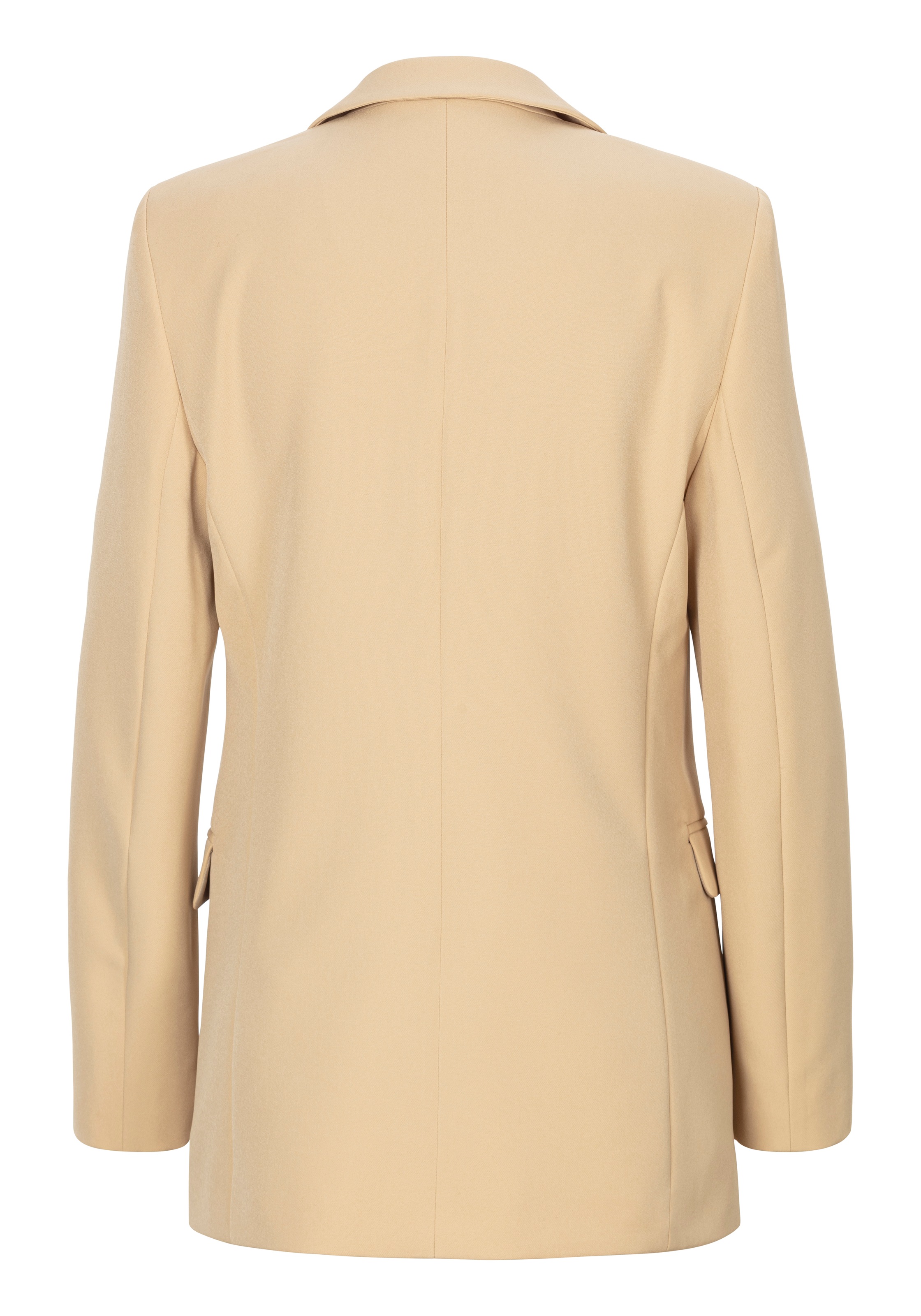 BOSS ORANGE Blusenblazer »Jabla Premium Damenmode«, mit Markenlabel