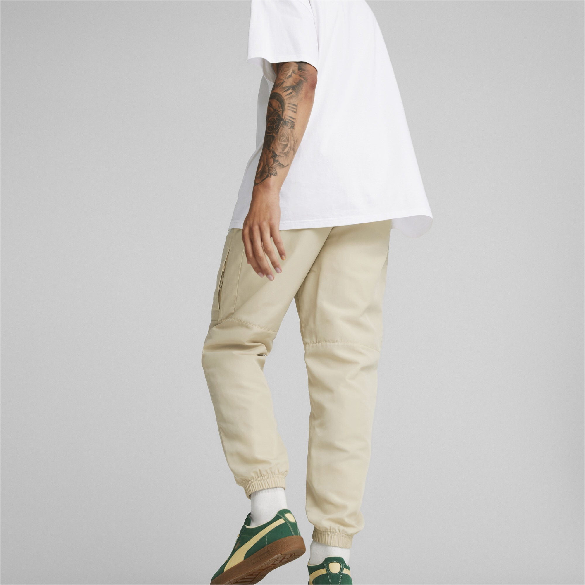PUMA Sporthose »Classics Cargo-Hose Herren«