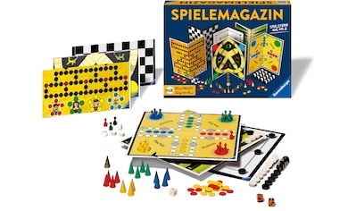 Spielesammlung »Spiele-Magazin«