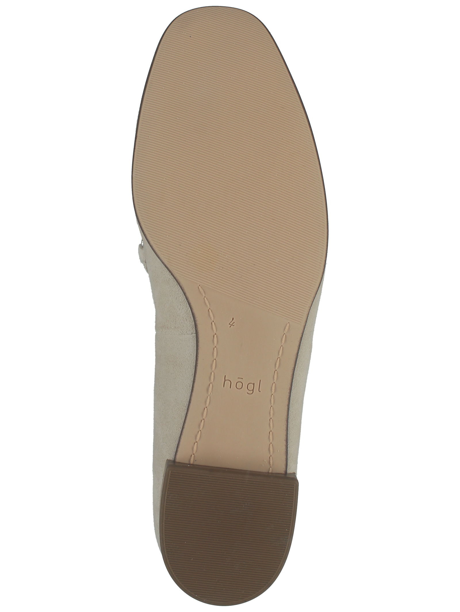 Högl Slipper »Högl Slipper Veloursleder«