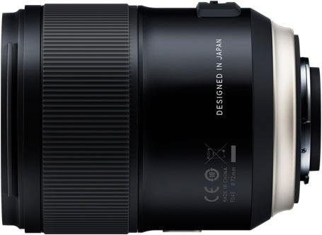 Tamron Objektiv »SP 35 mm F/1.4 Di USD für Canon D (und R) passendes«