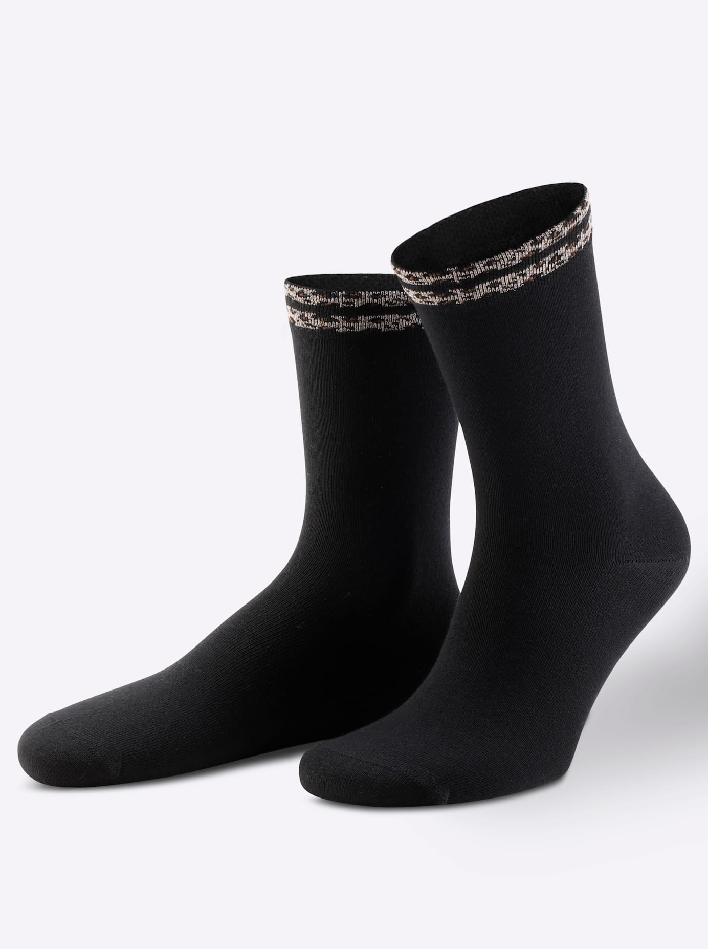 wäschepur Socken, (6 Paar)