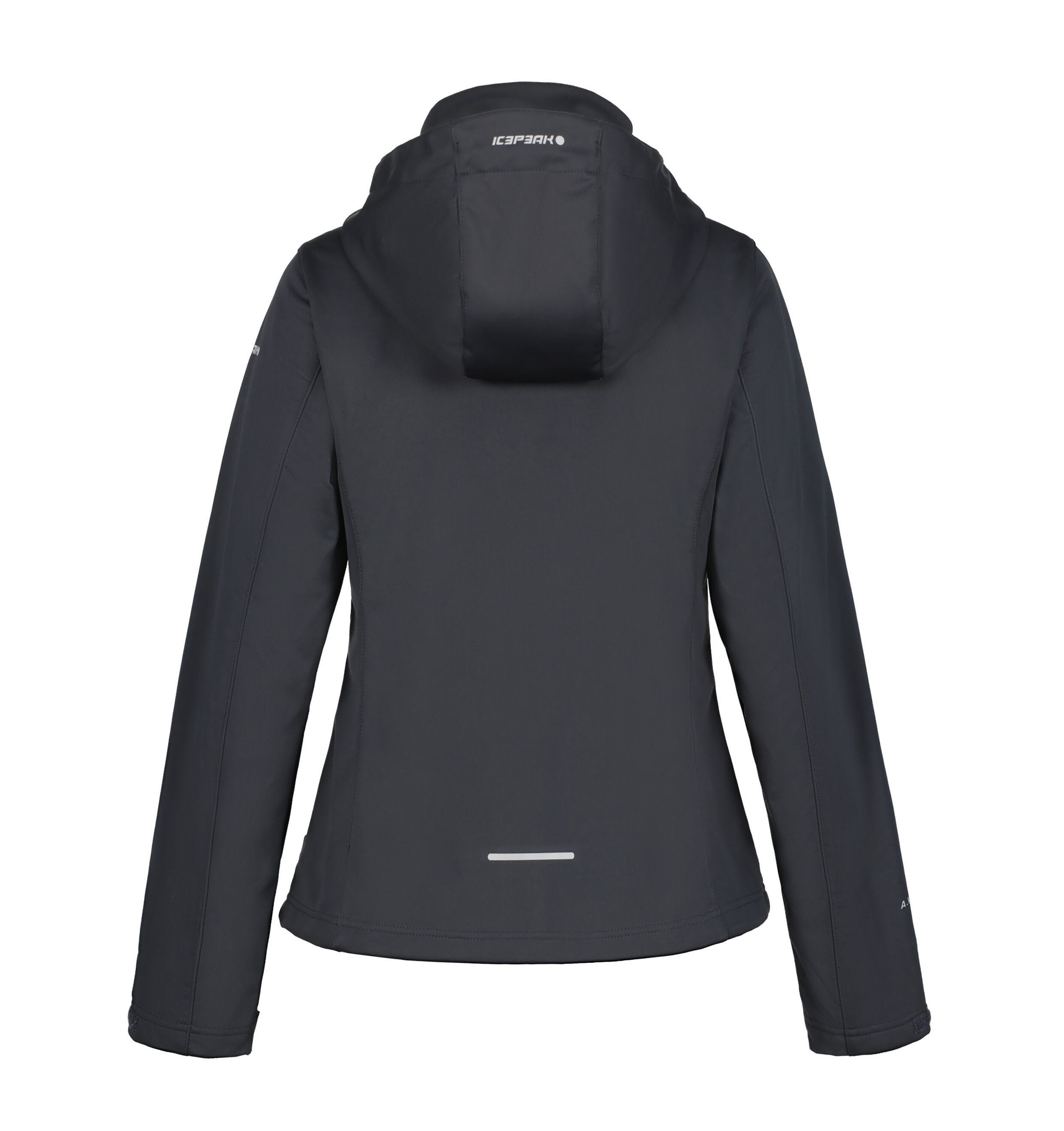 Icepeak Softshelljacke "D SOFTSHELLJACKE BOISE", (1 St.), mit Kapuze, Wasse günstig online kaufen