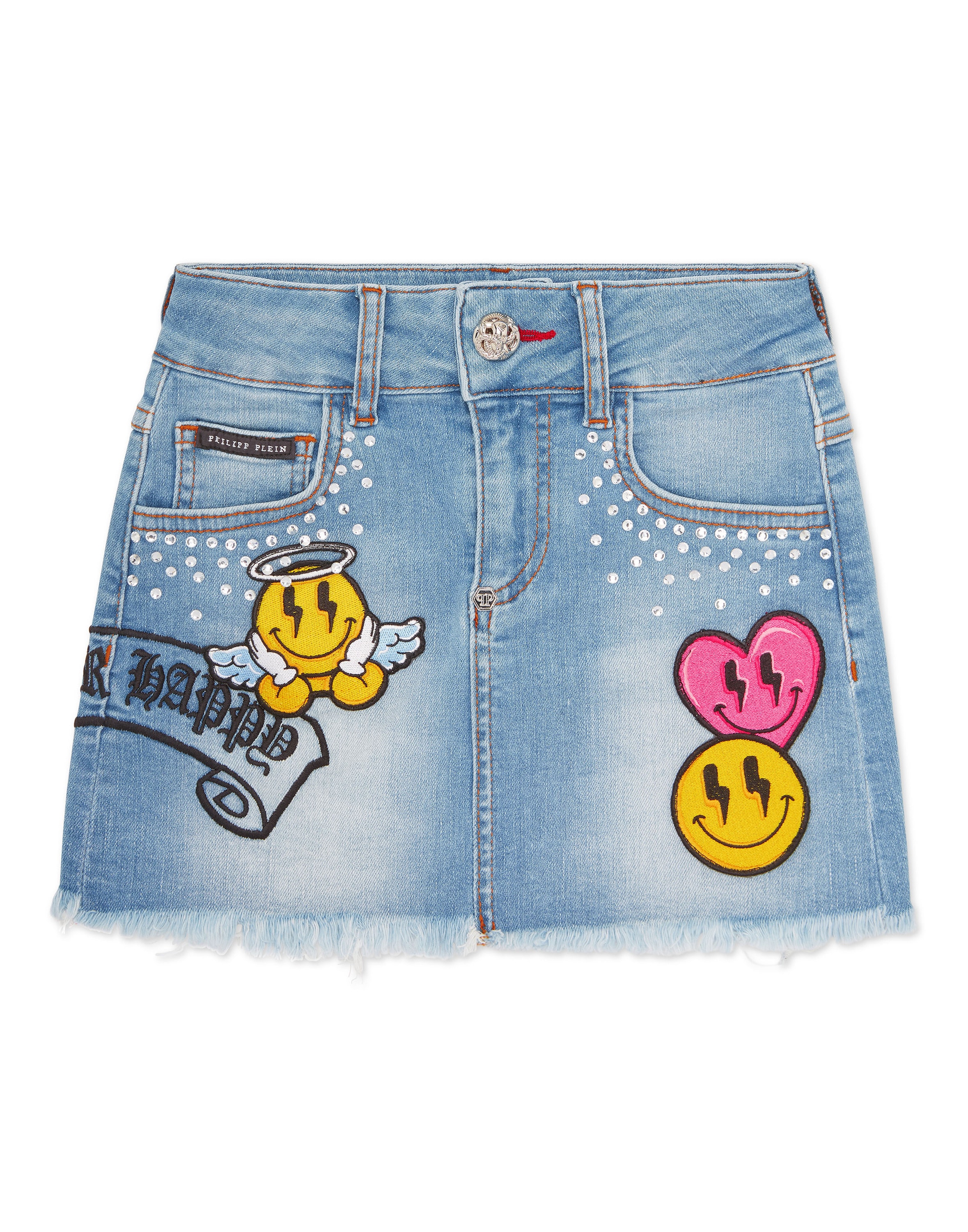 PHILIPP PLEIN "Smile"